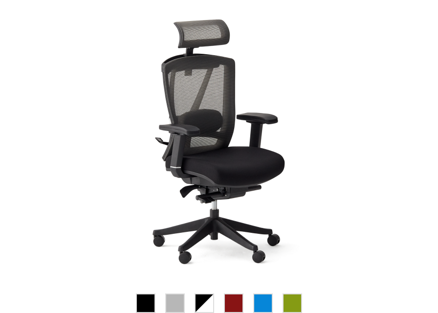 Autonomous Chair Ergo