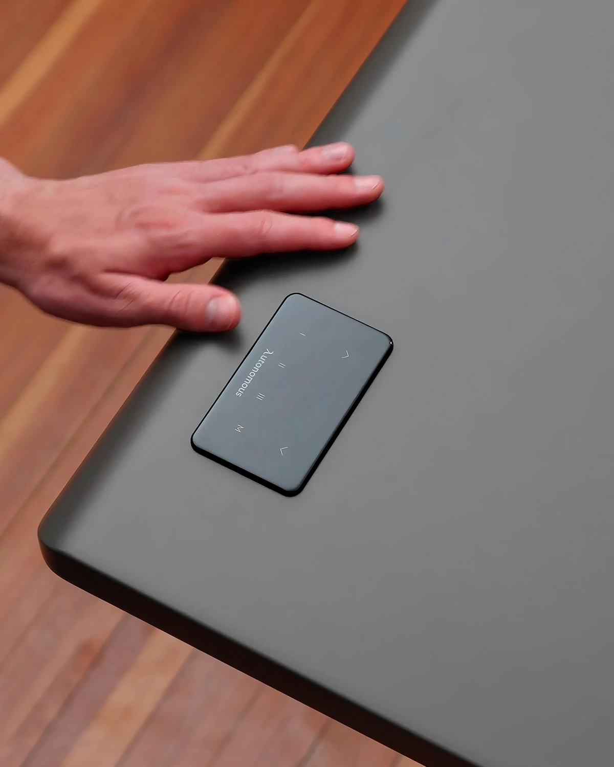 SmartDesk 5 Coating Technology