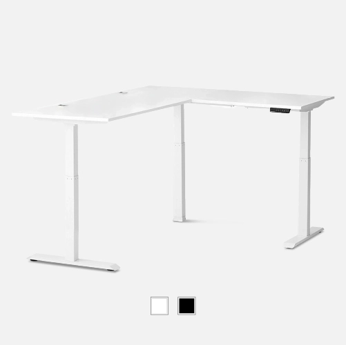 Desk 2 L-Shaped
