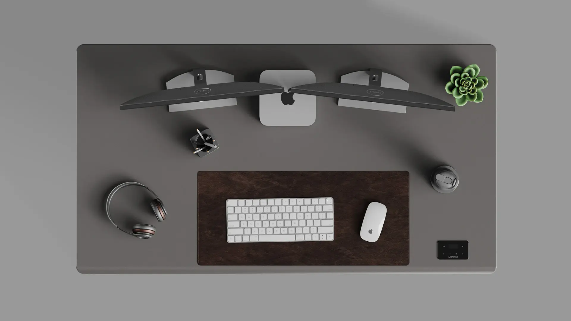 Desk 5 Pro overview