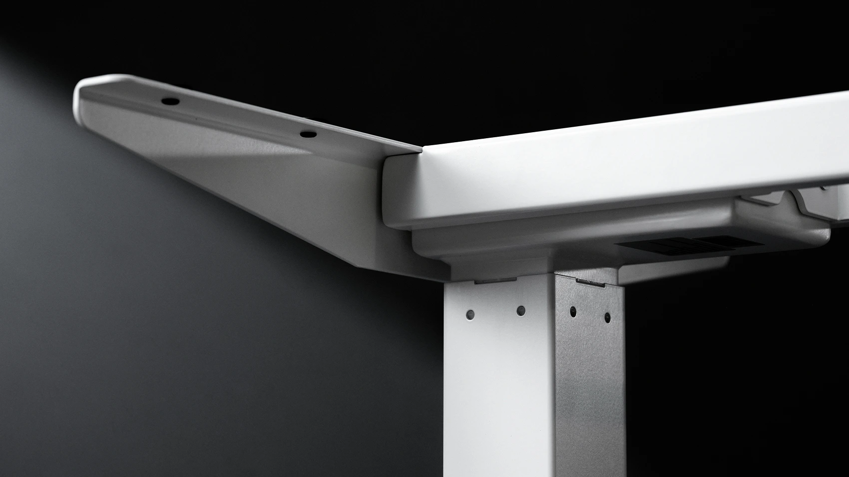 Frame of desk