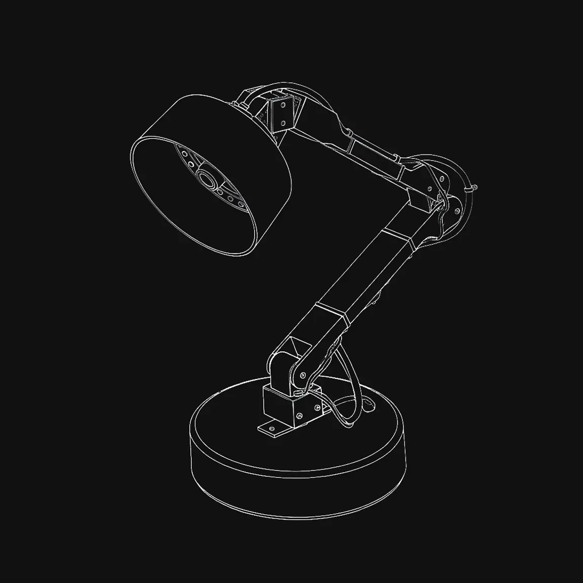 lamp overview