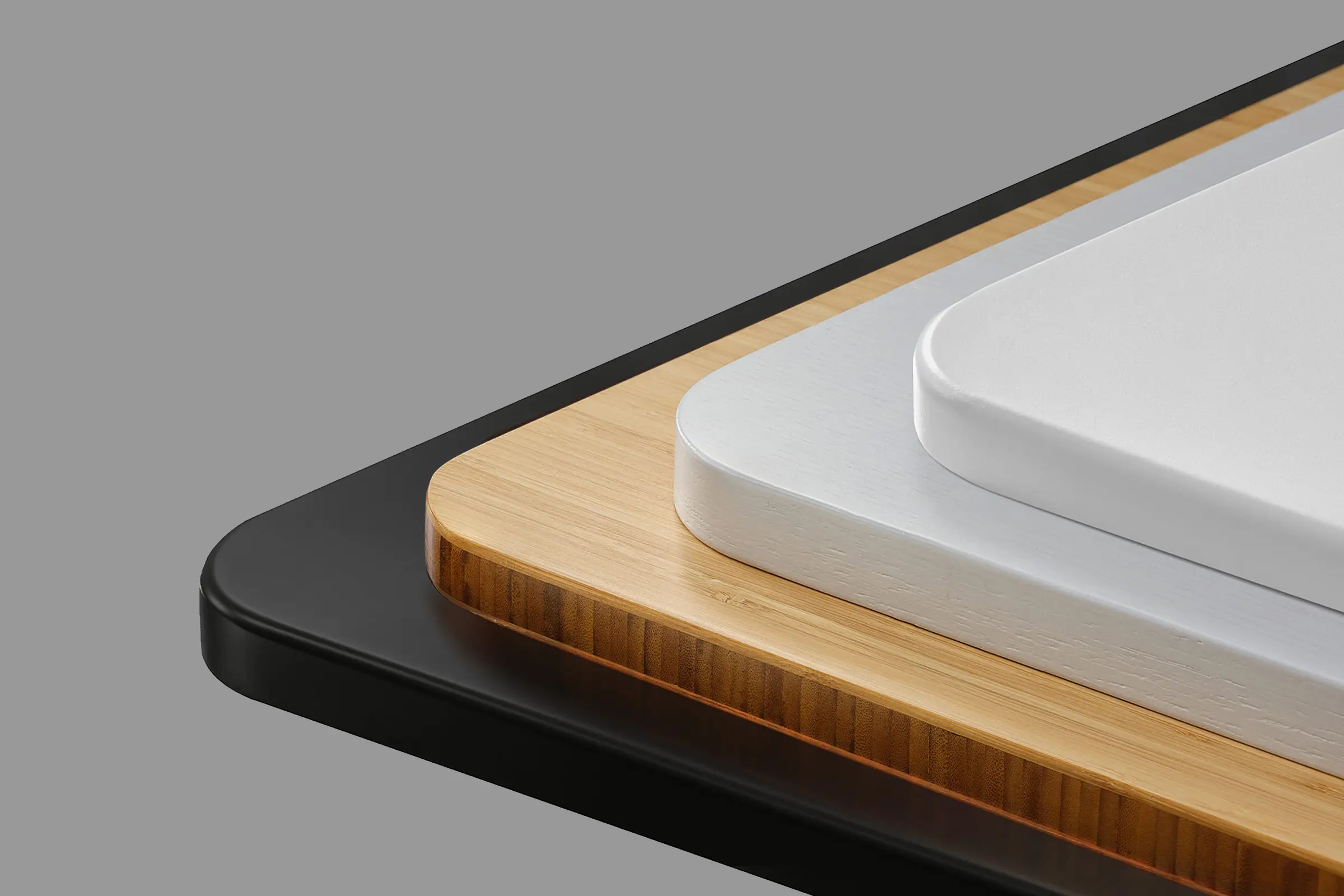 Surface overview