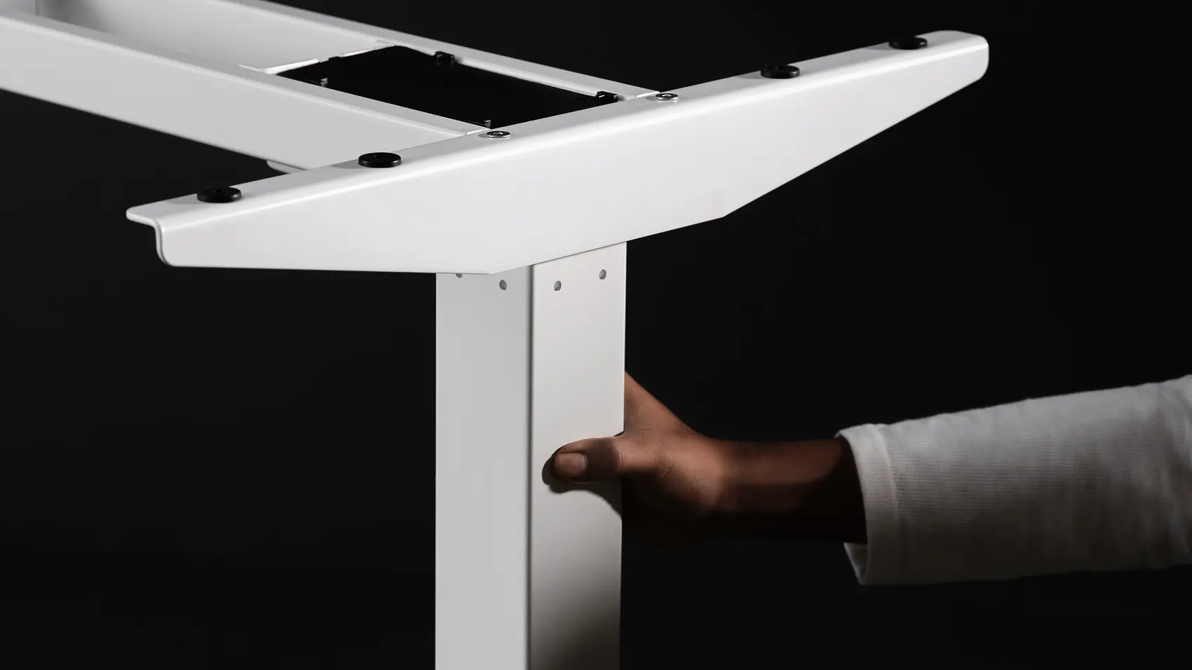 Frame of desk