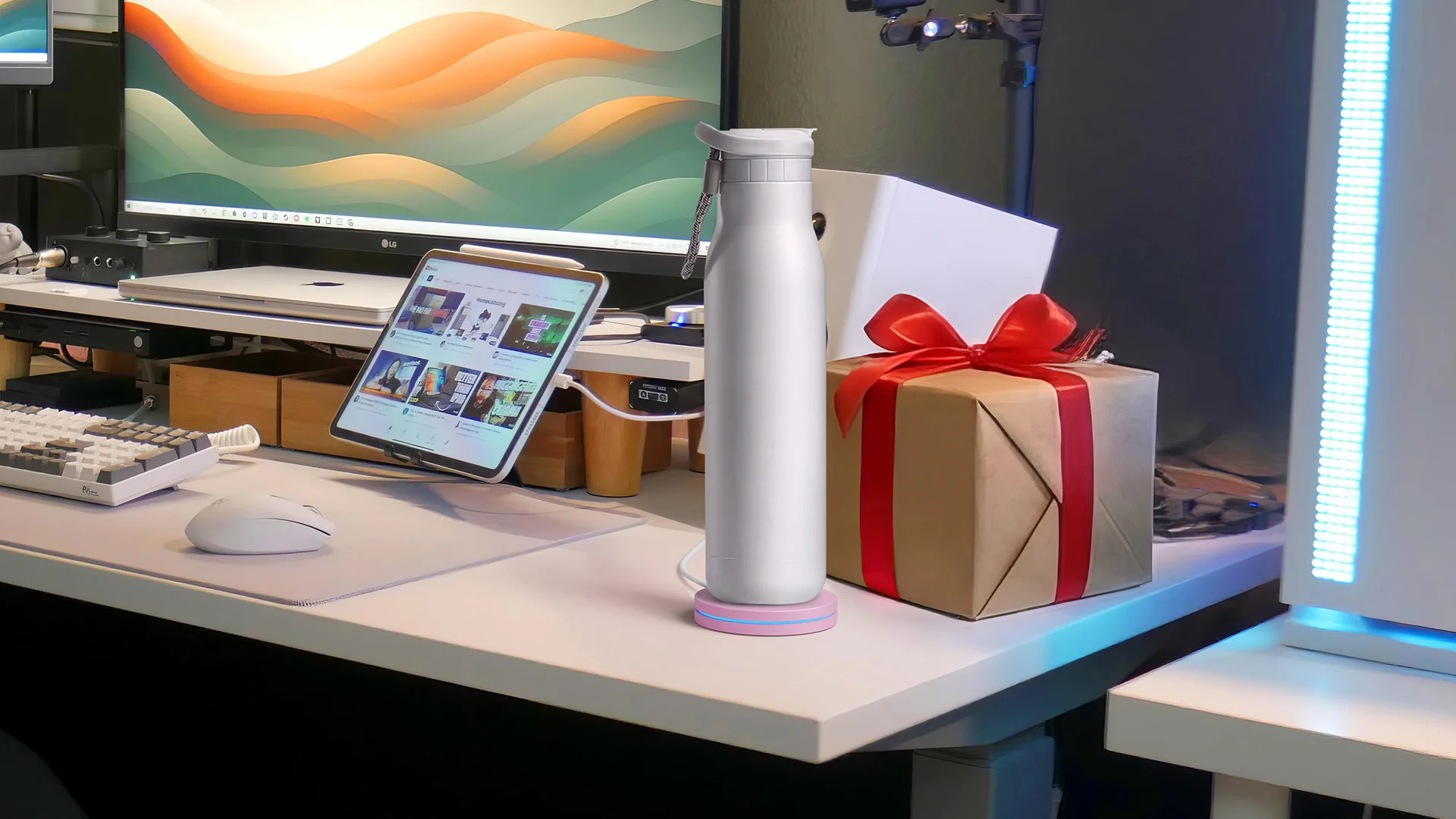 The smallest AI device