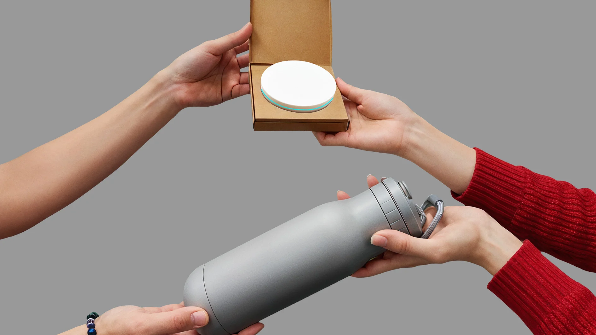 The smallest AI device