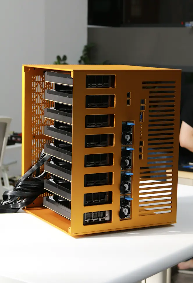 Building your own Personal AI Server