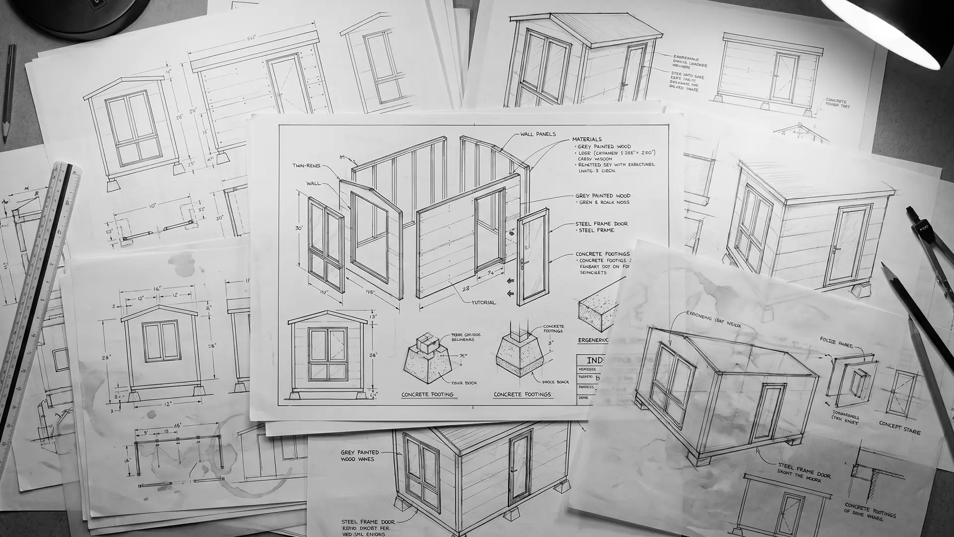 Product assembly