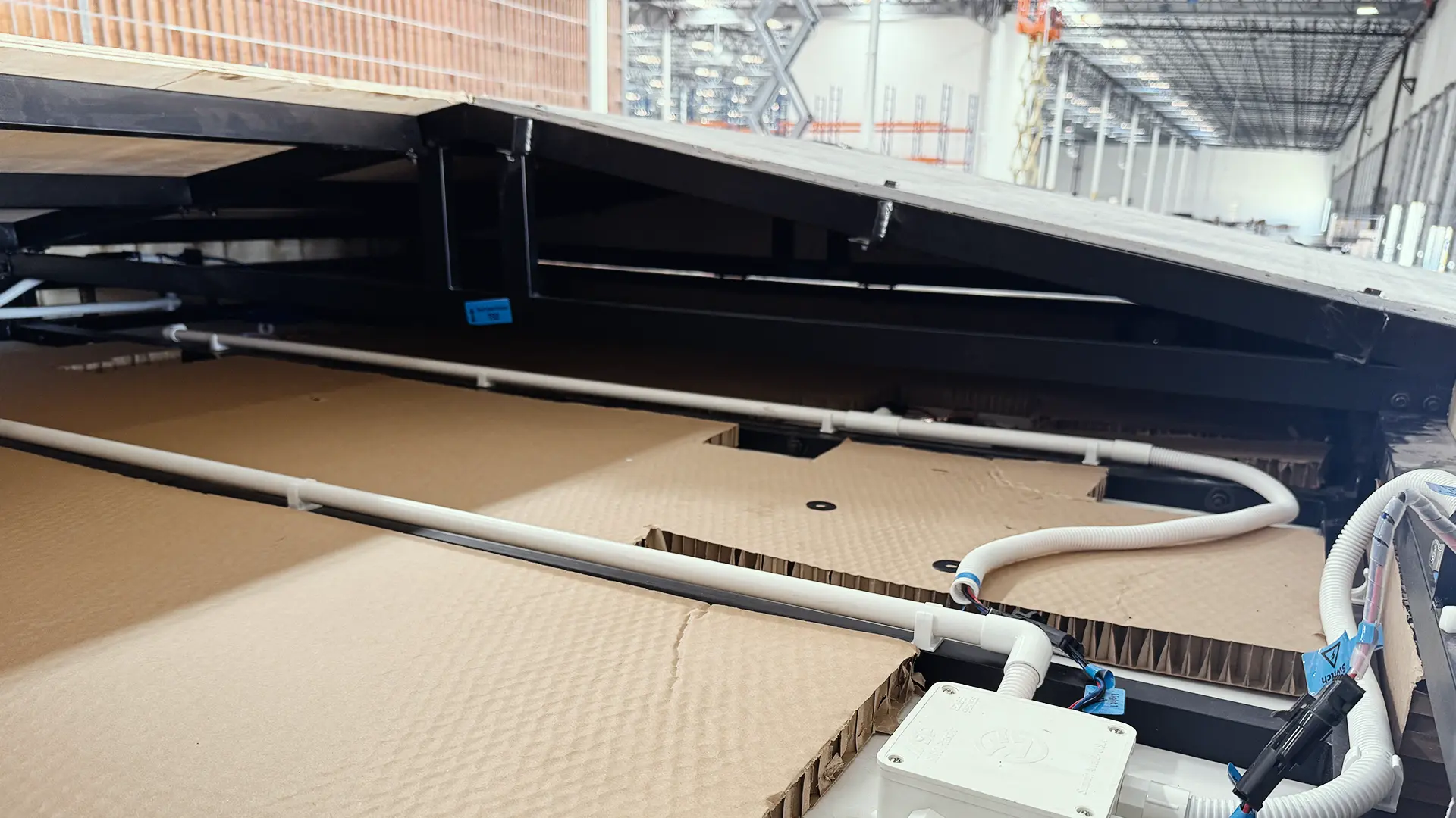 Product assembly