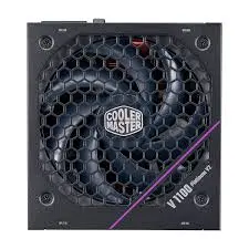 Cooler Master V1600 PSU power allocation mapping