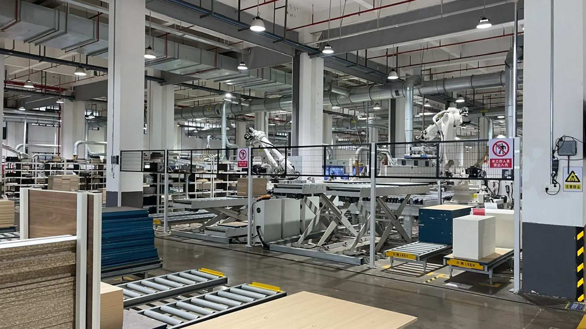 Product assembly
