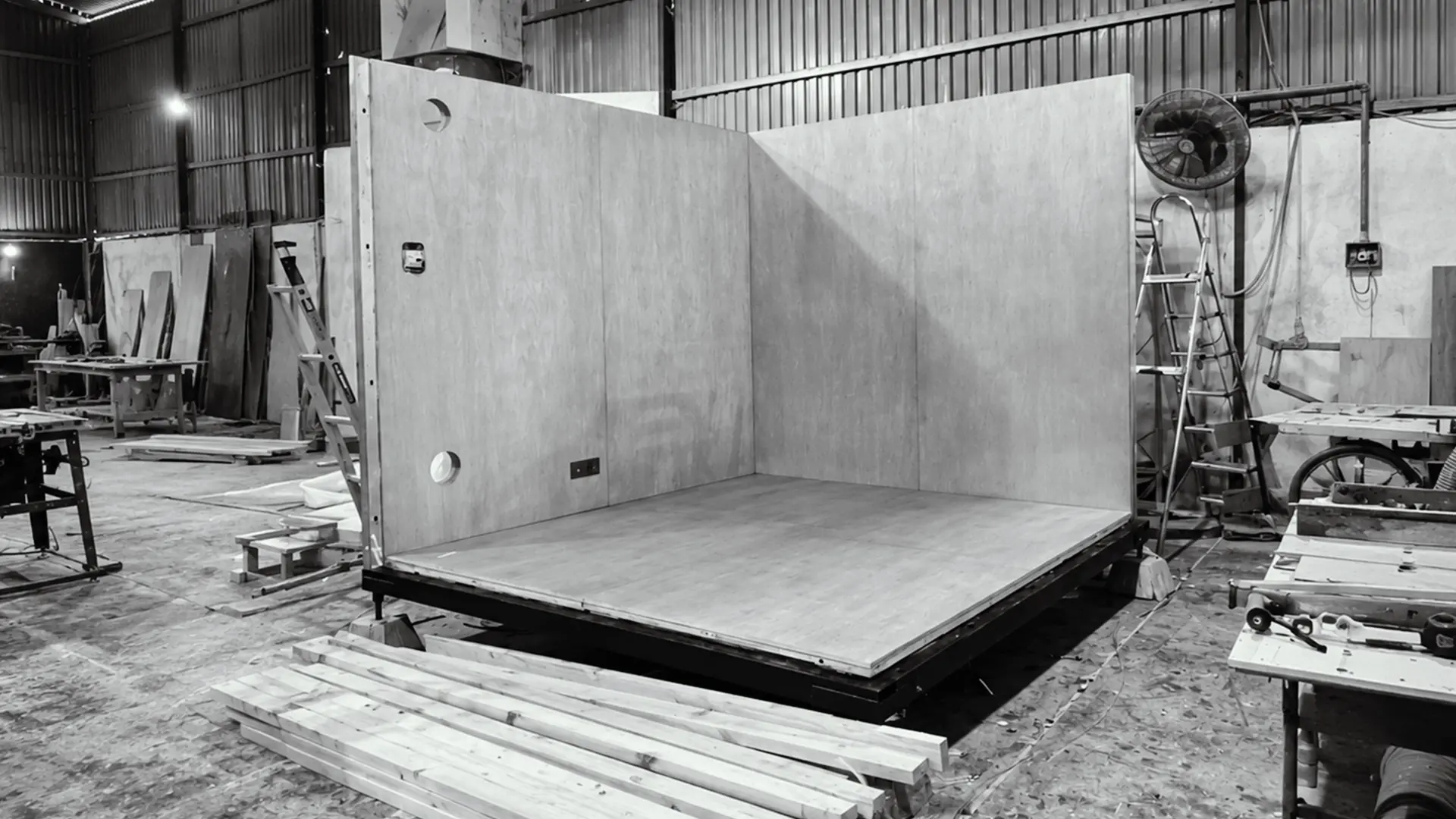 Product assembly