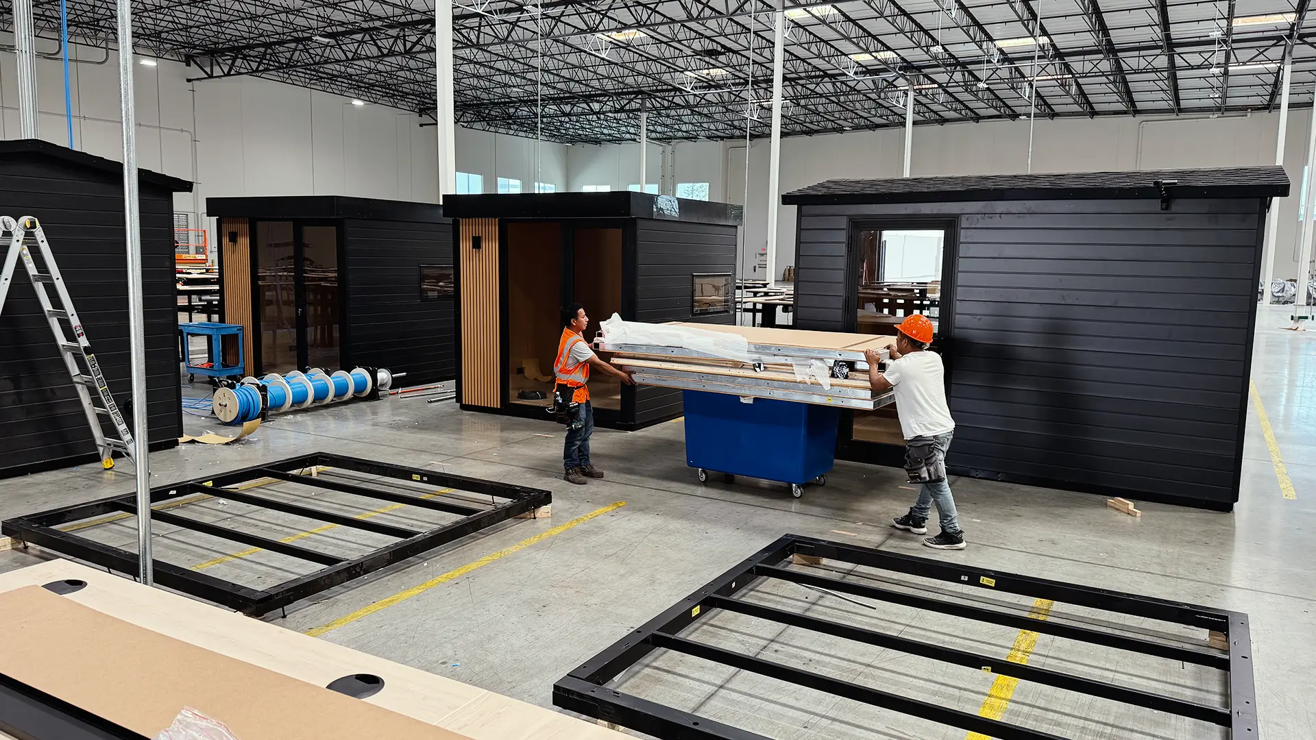 Product assembly