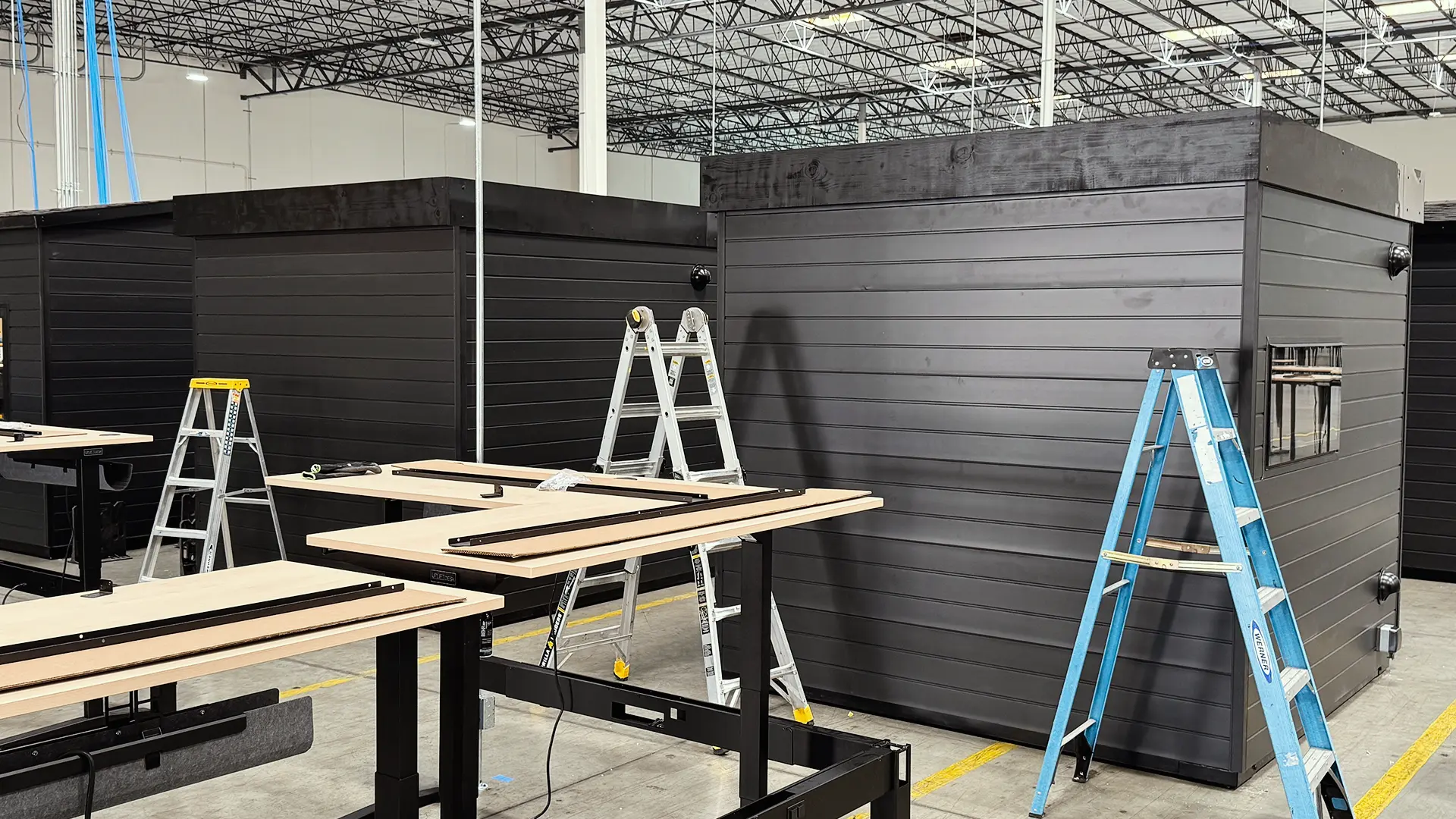 Product assembly