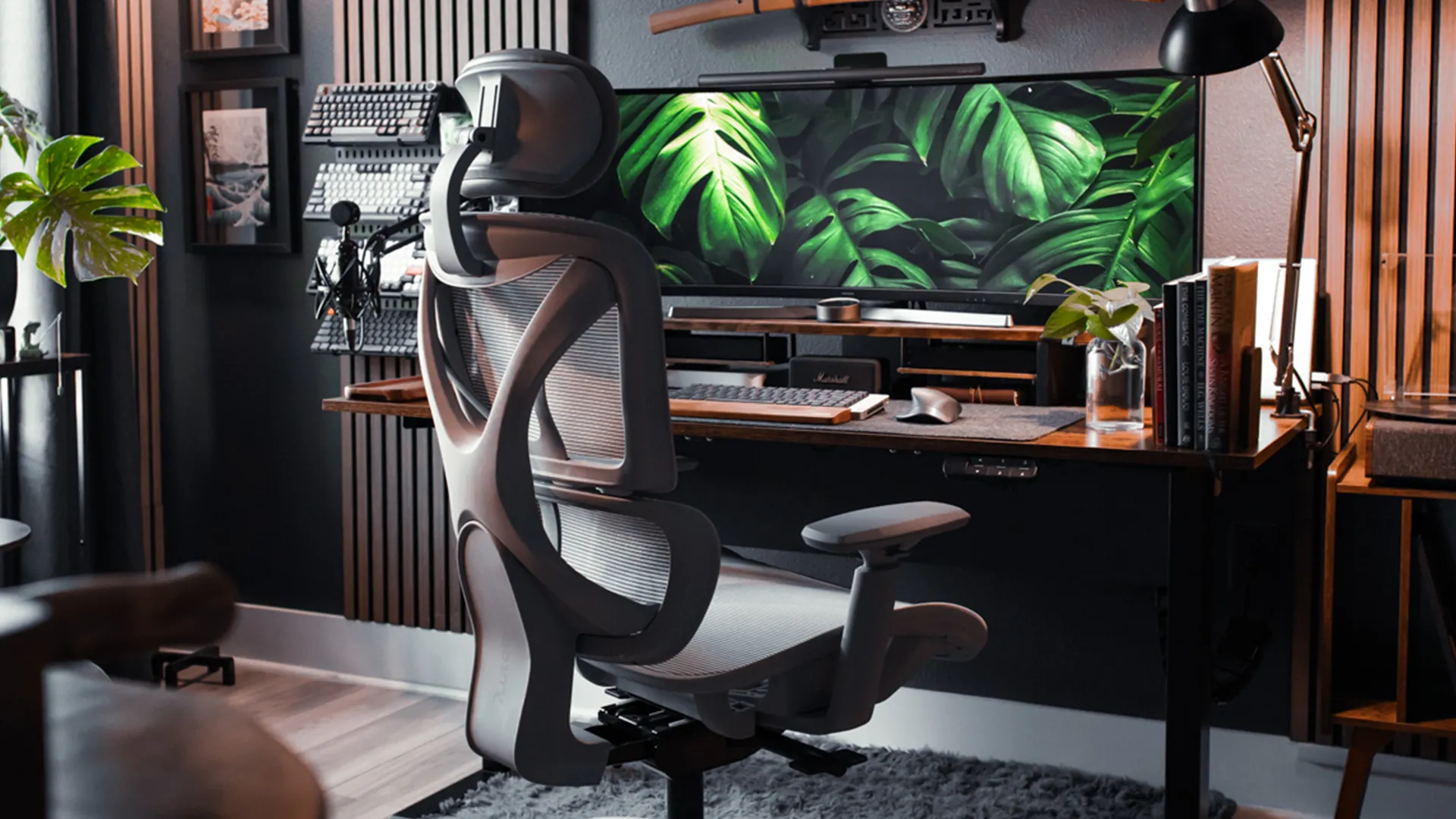 ErgoChair Core