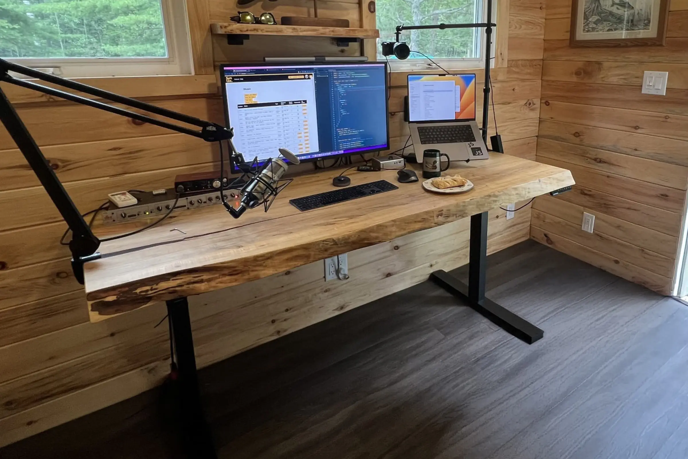 Autonomous Desk DIY