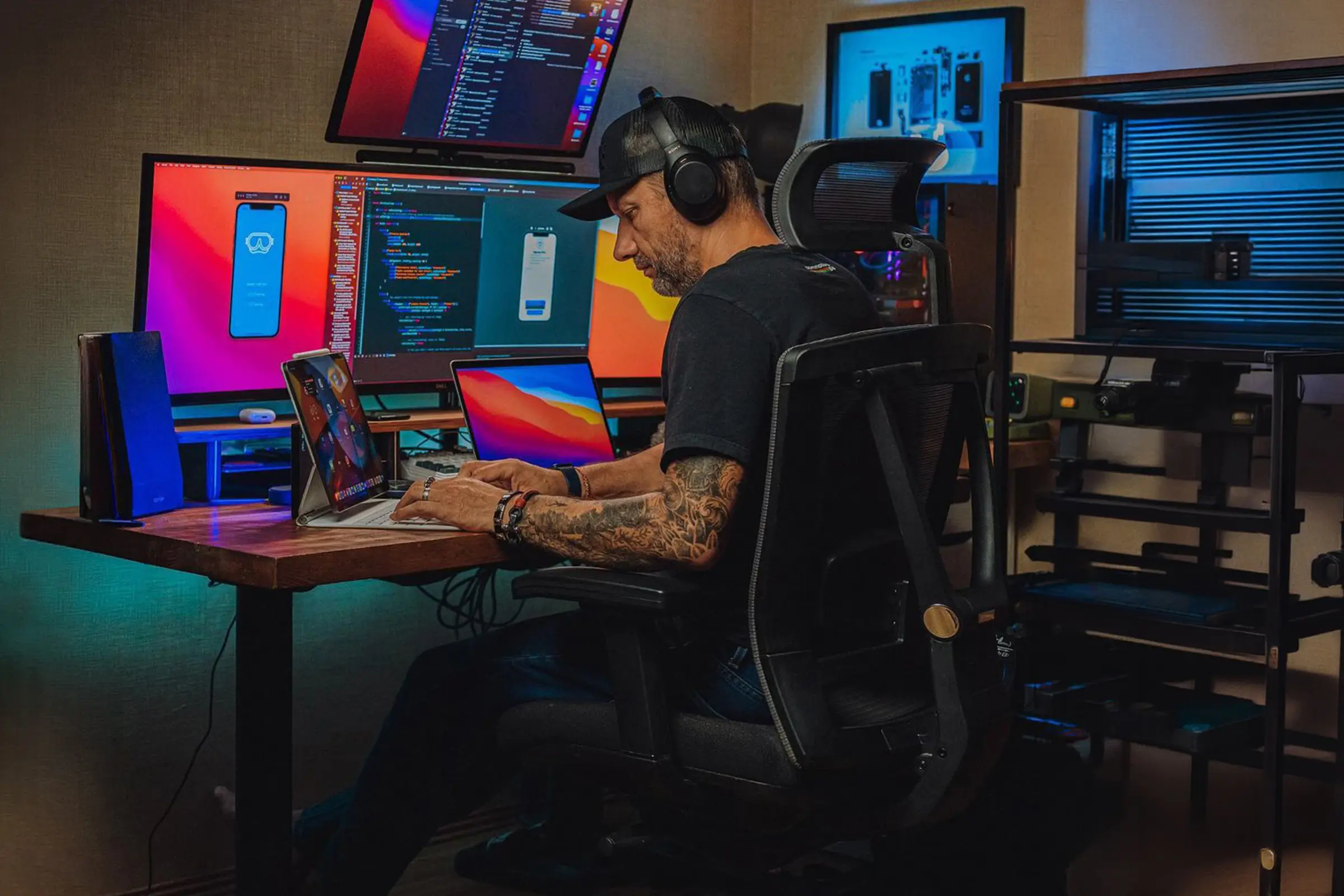 ErgoChair Pro