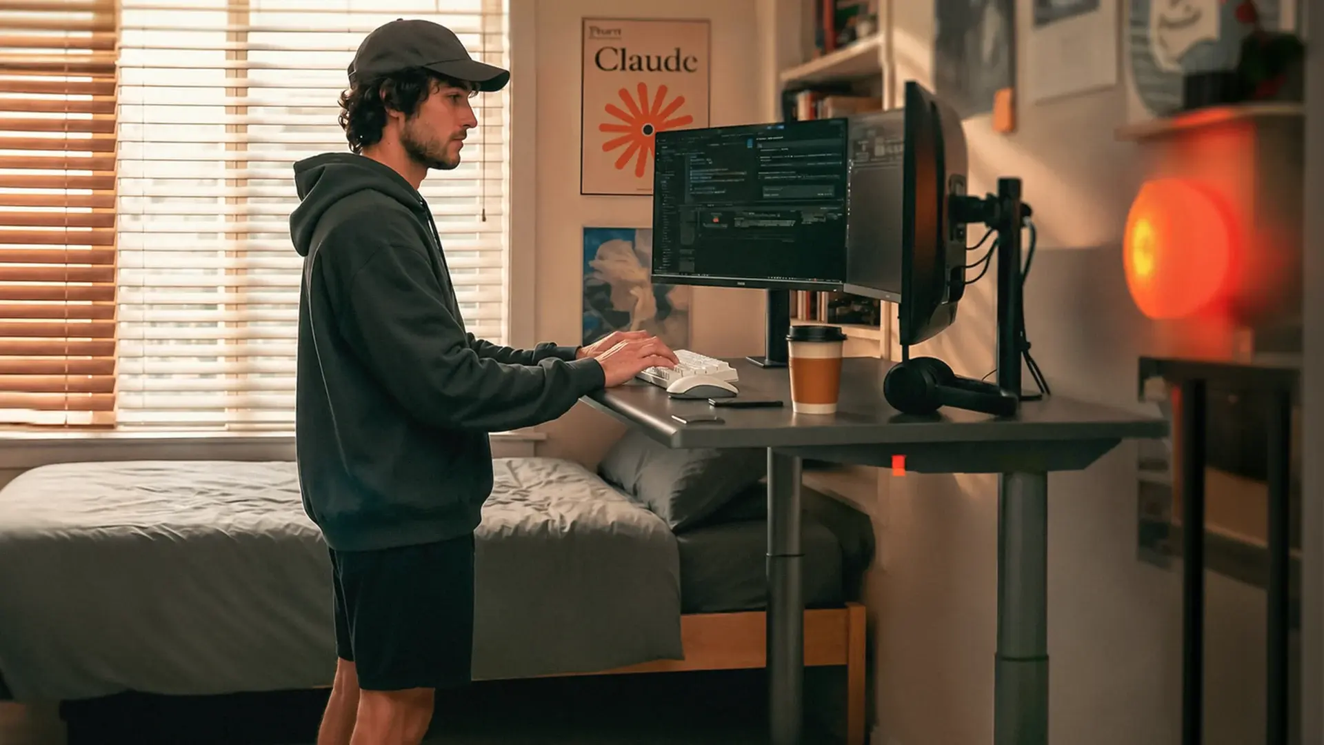 Thinking Desk