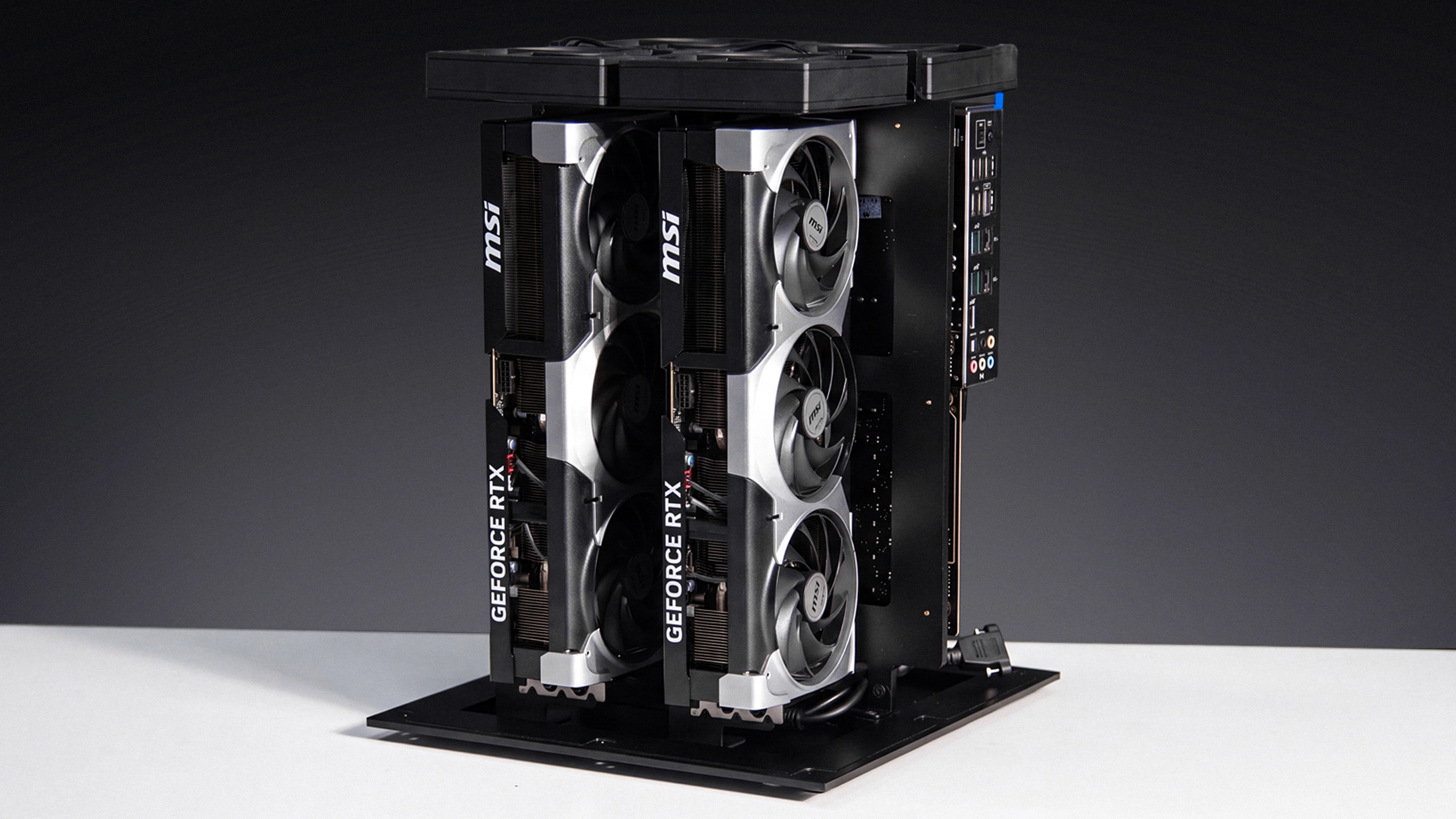Assembled Autonomous Computer