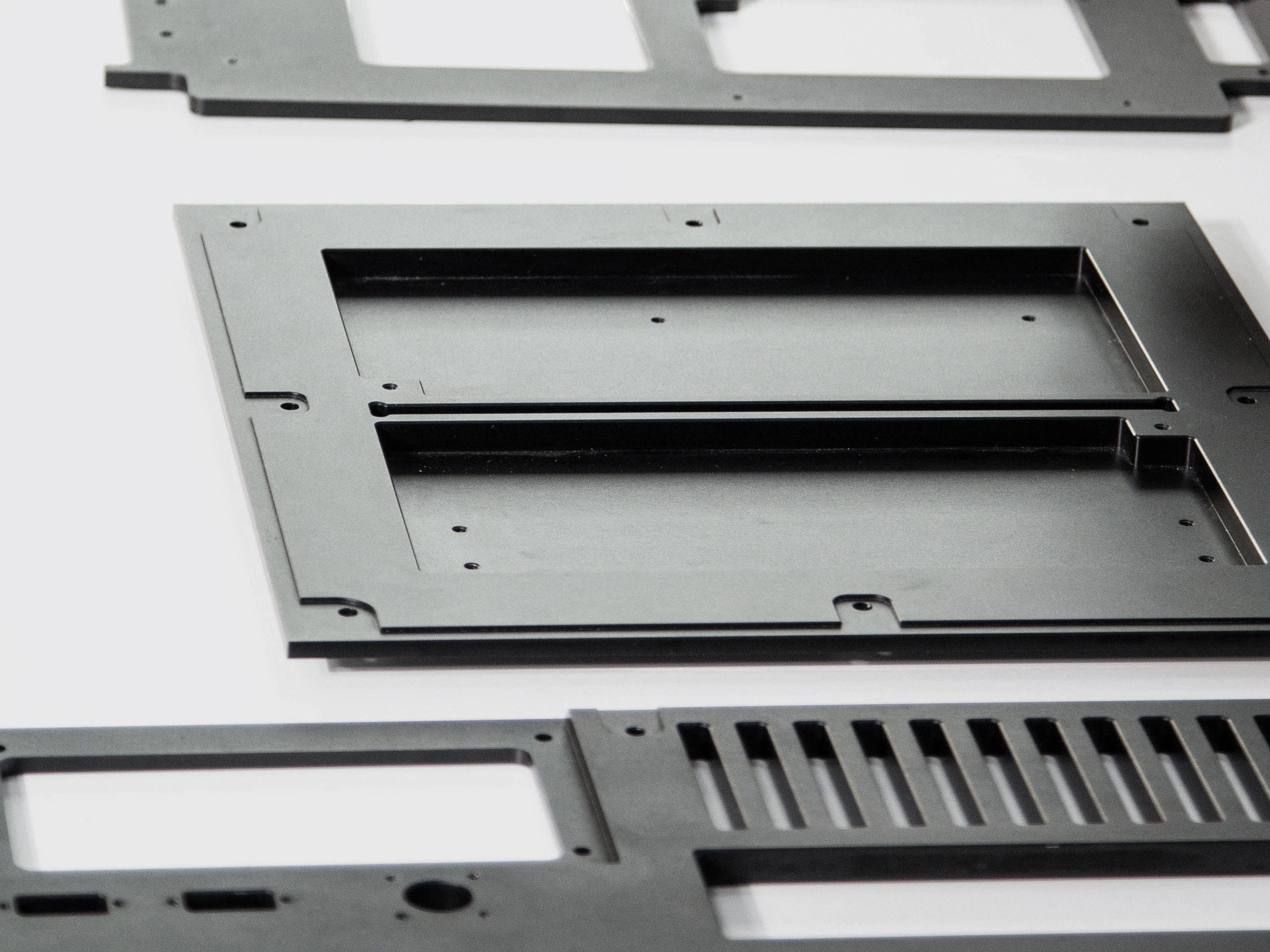Machined detail