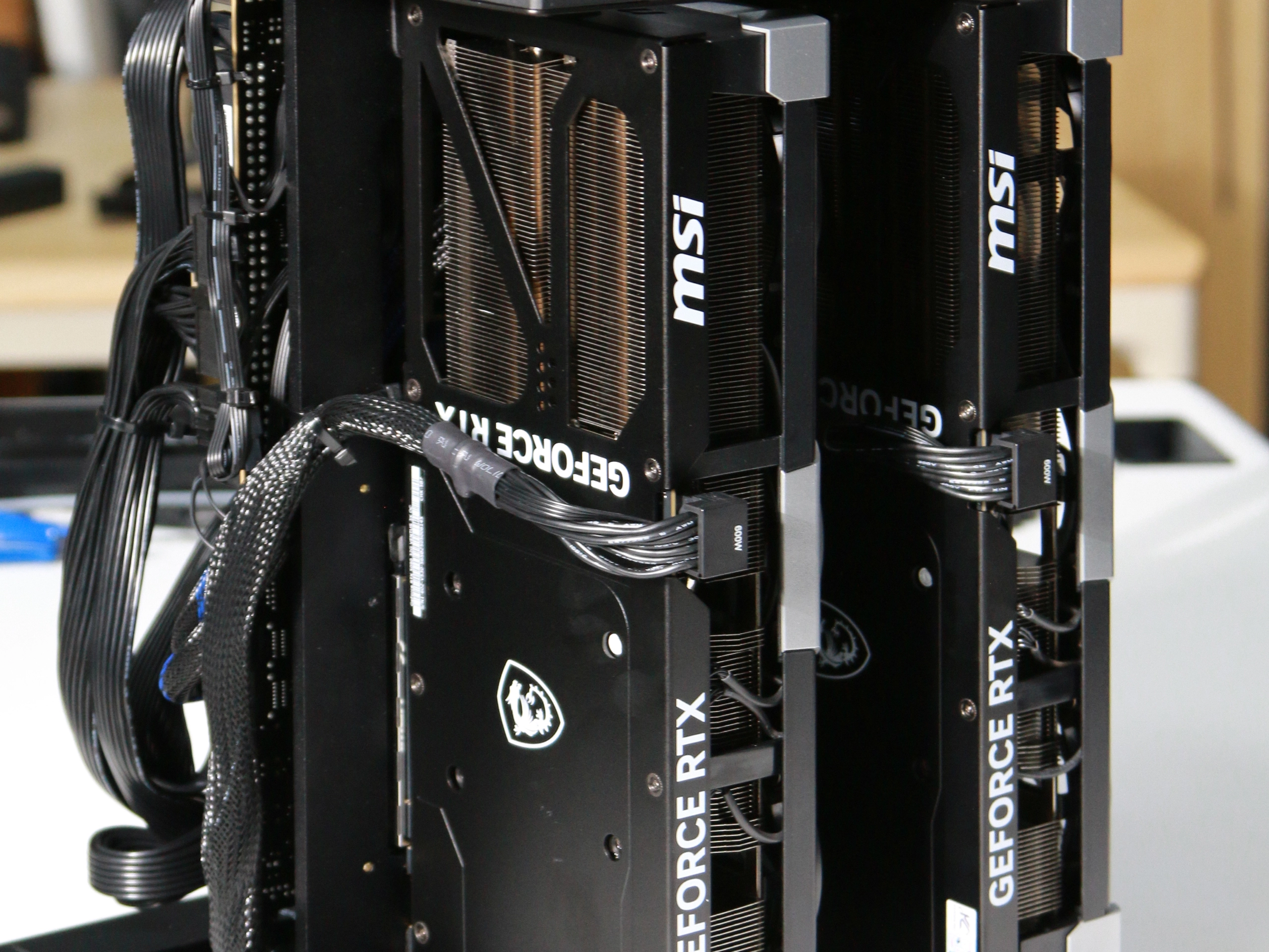 Machined detail