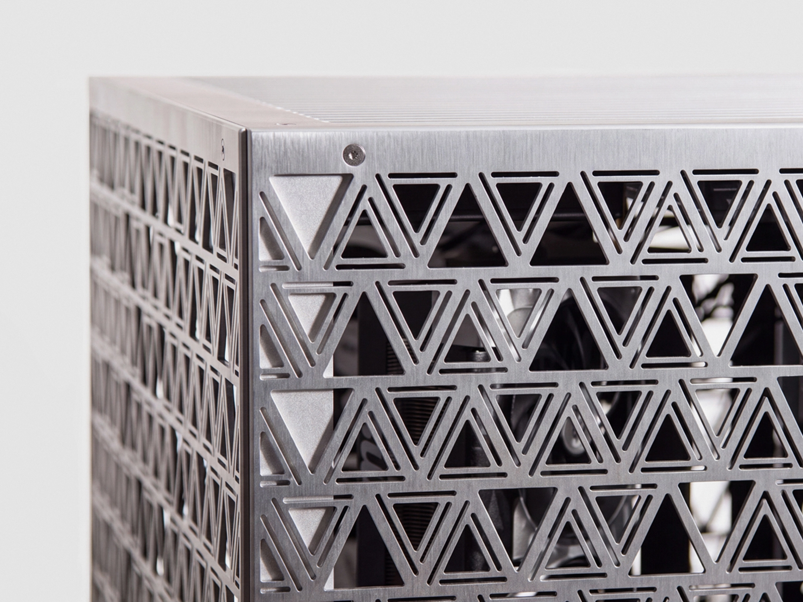 Machined detail