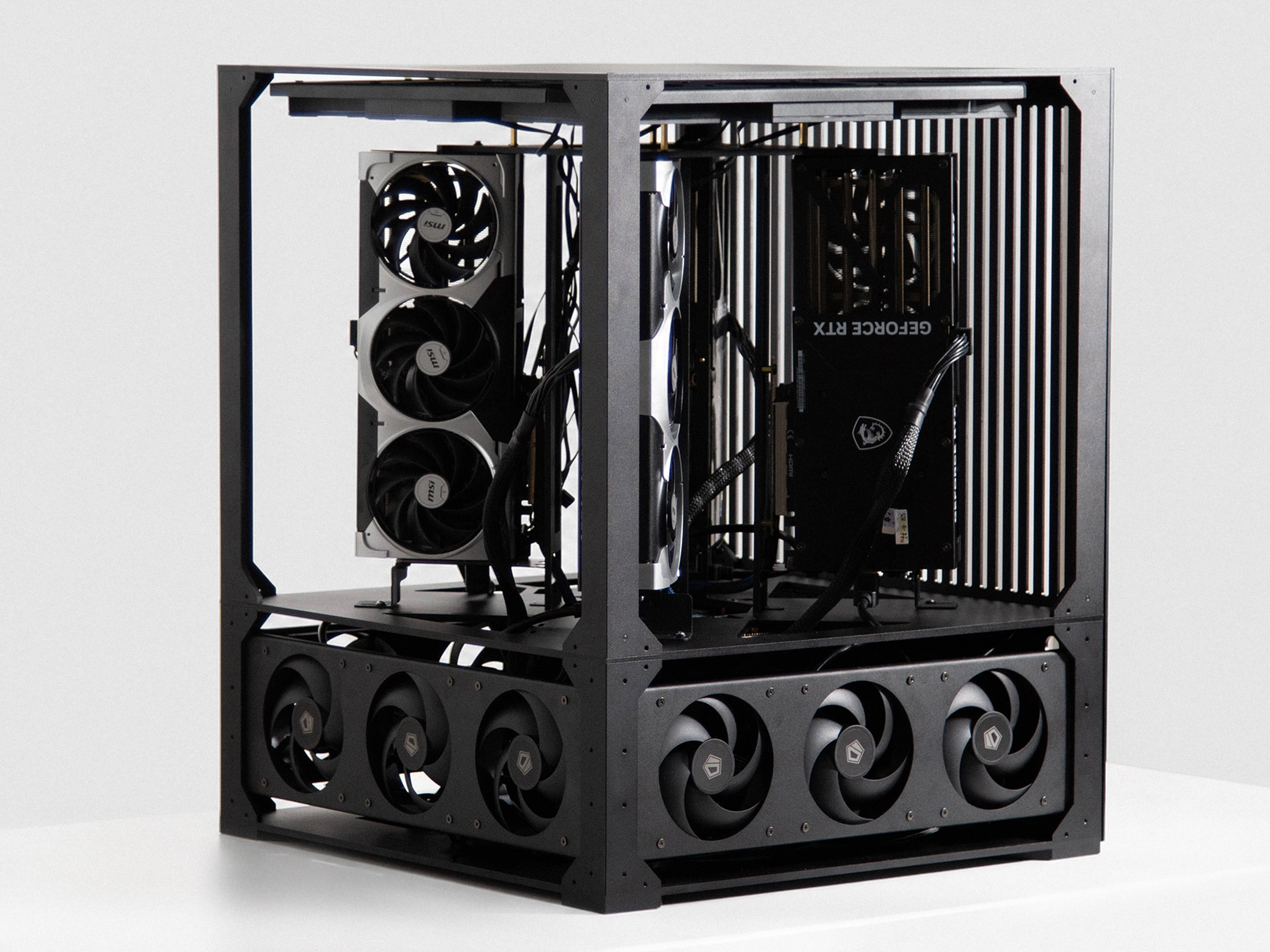 Machined detail
