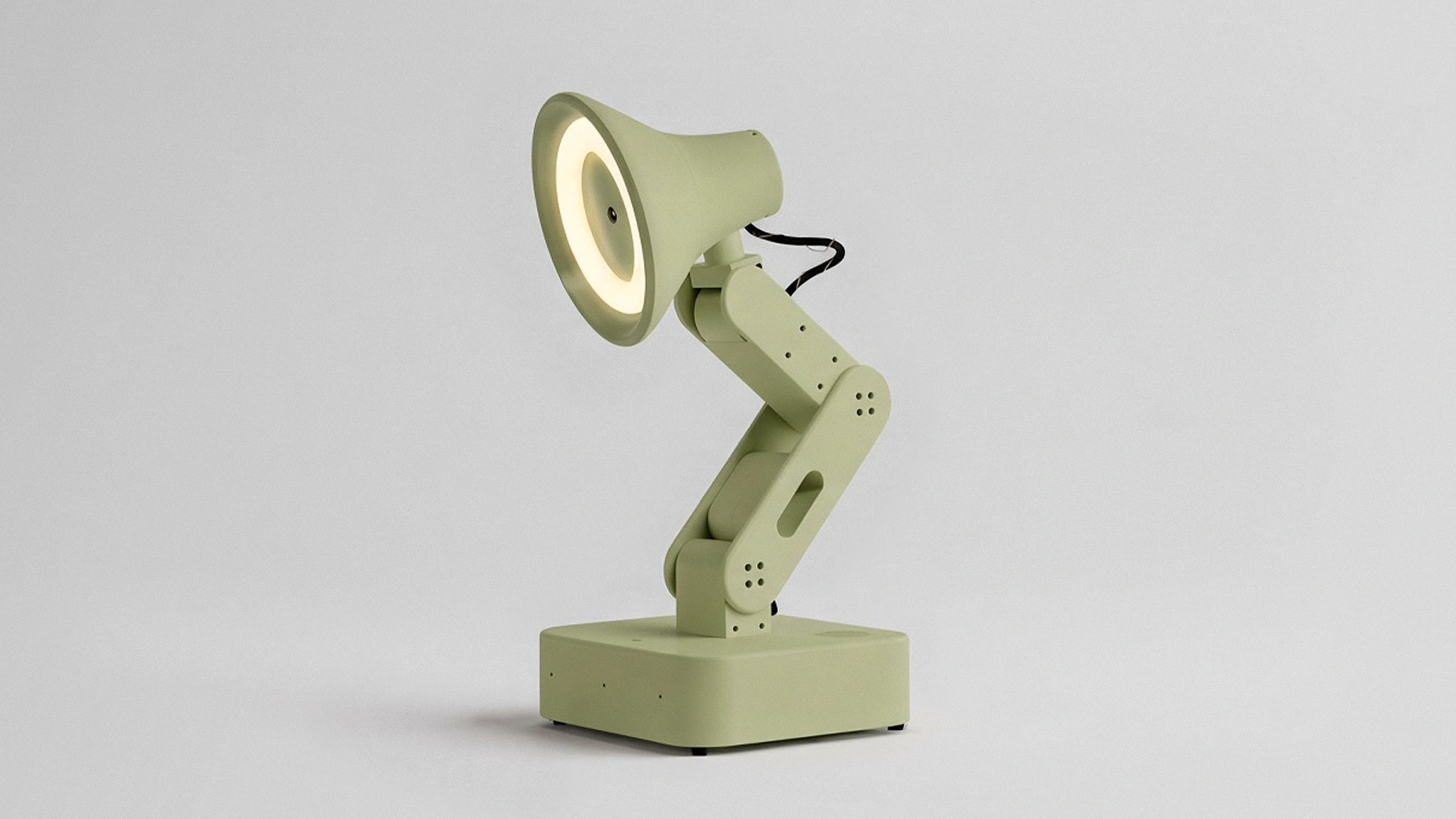 Autonomous Lamp