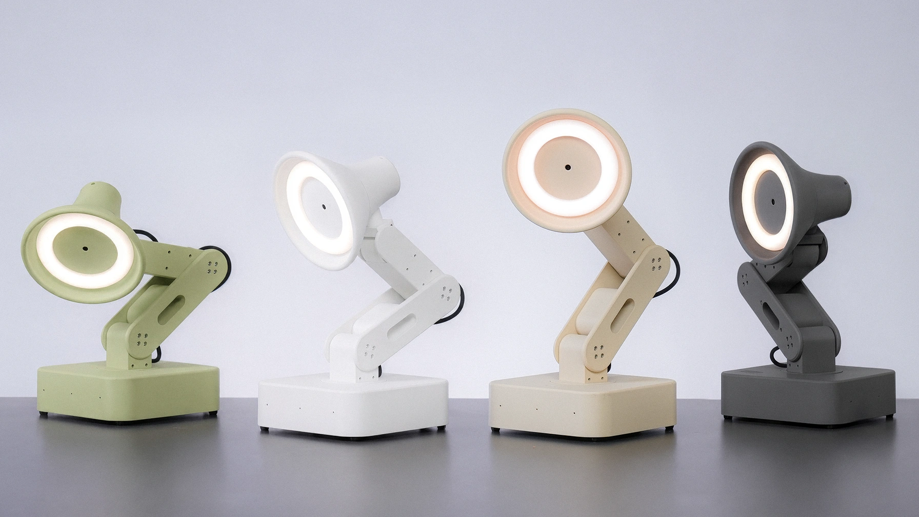 Autonomous Lamp