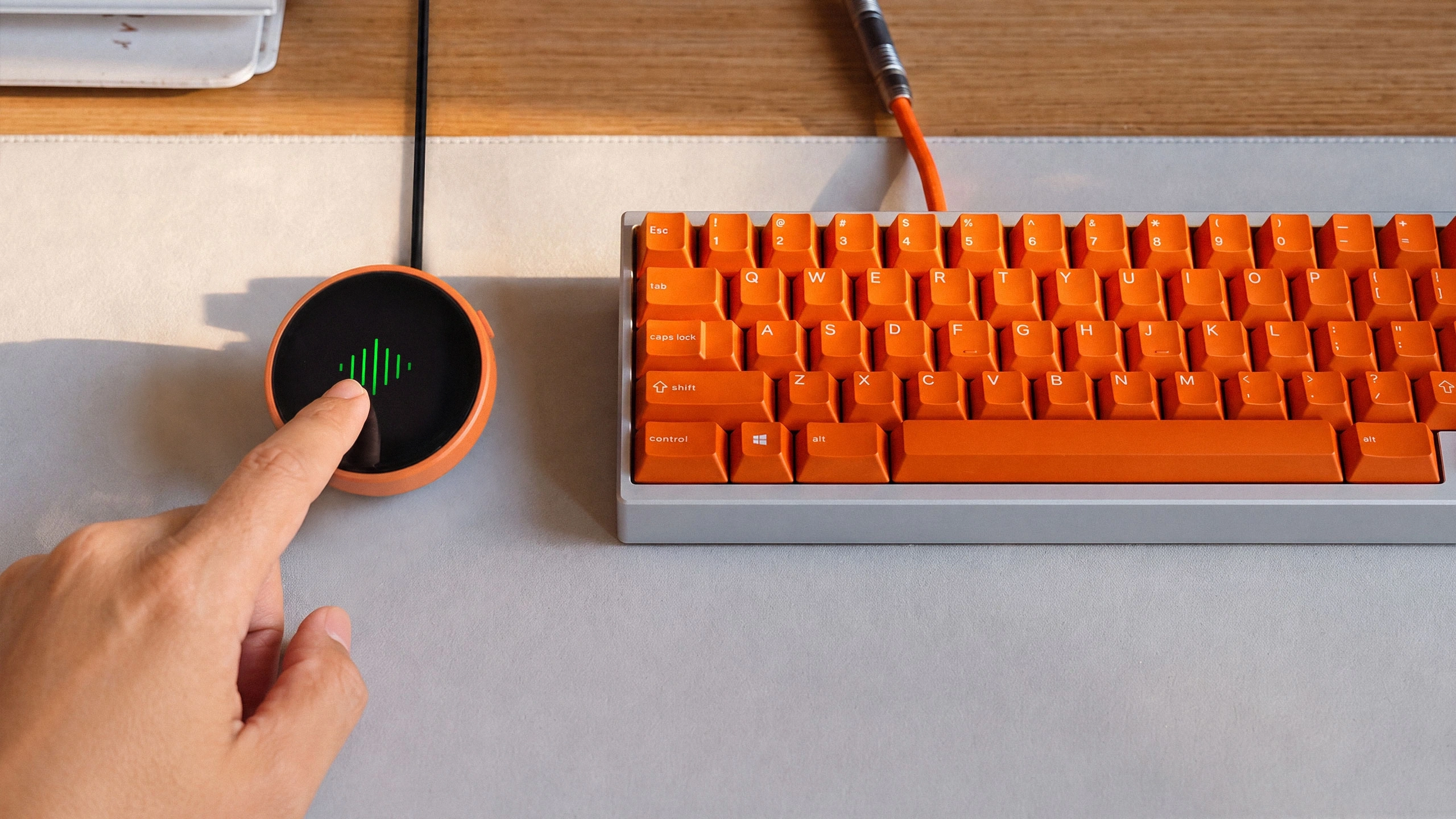 Thinking Desk app