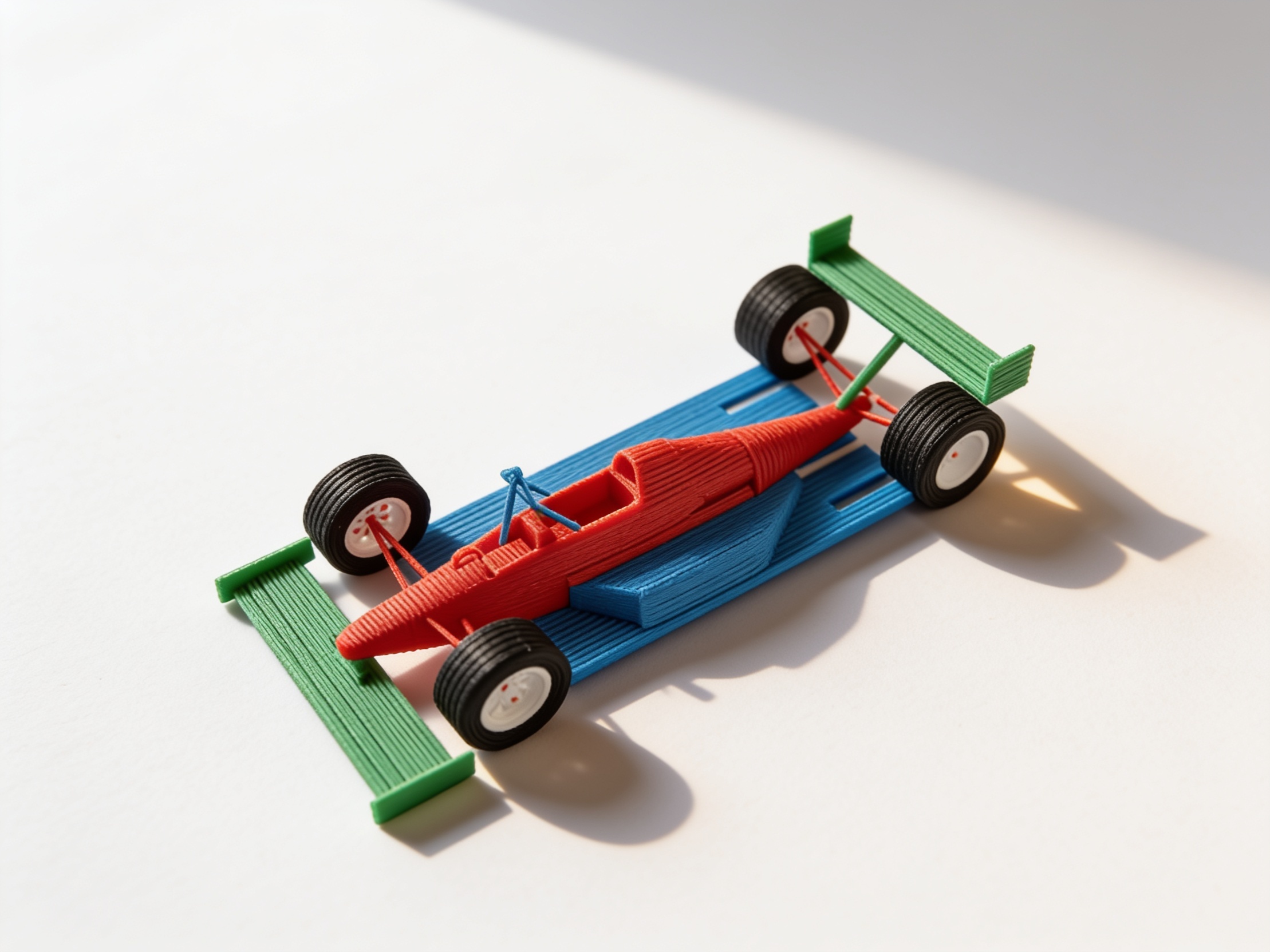 F1 Car 1 16