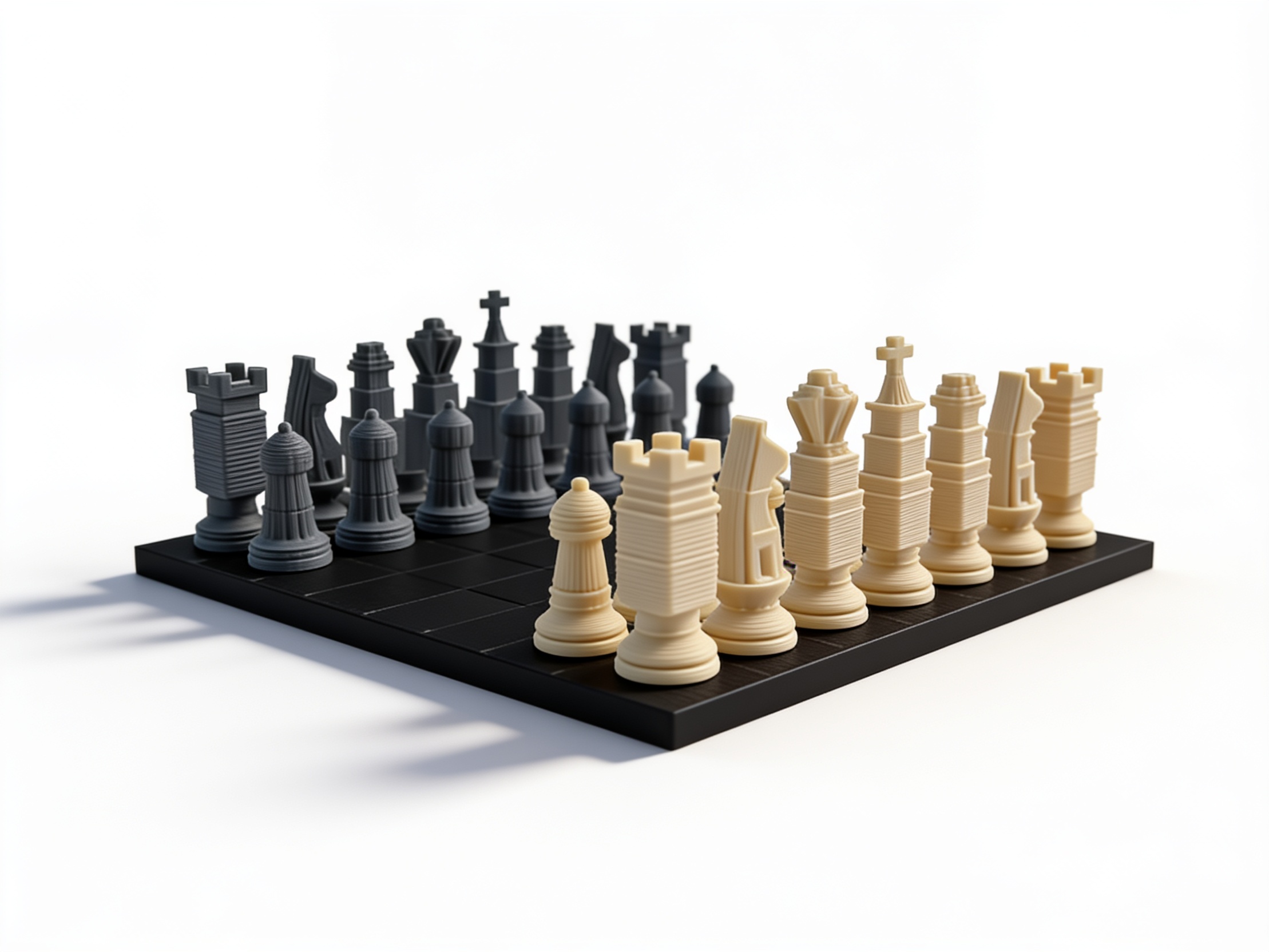 Manhattan Nocturne Chess