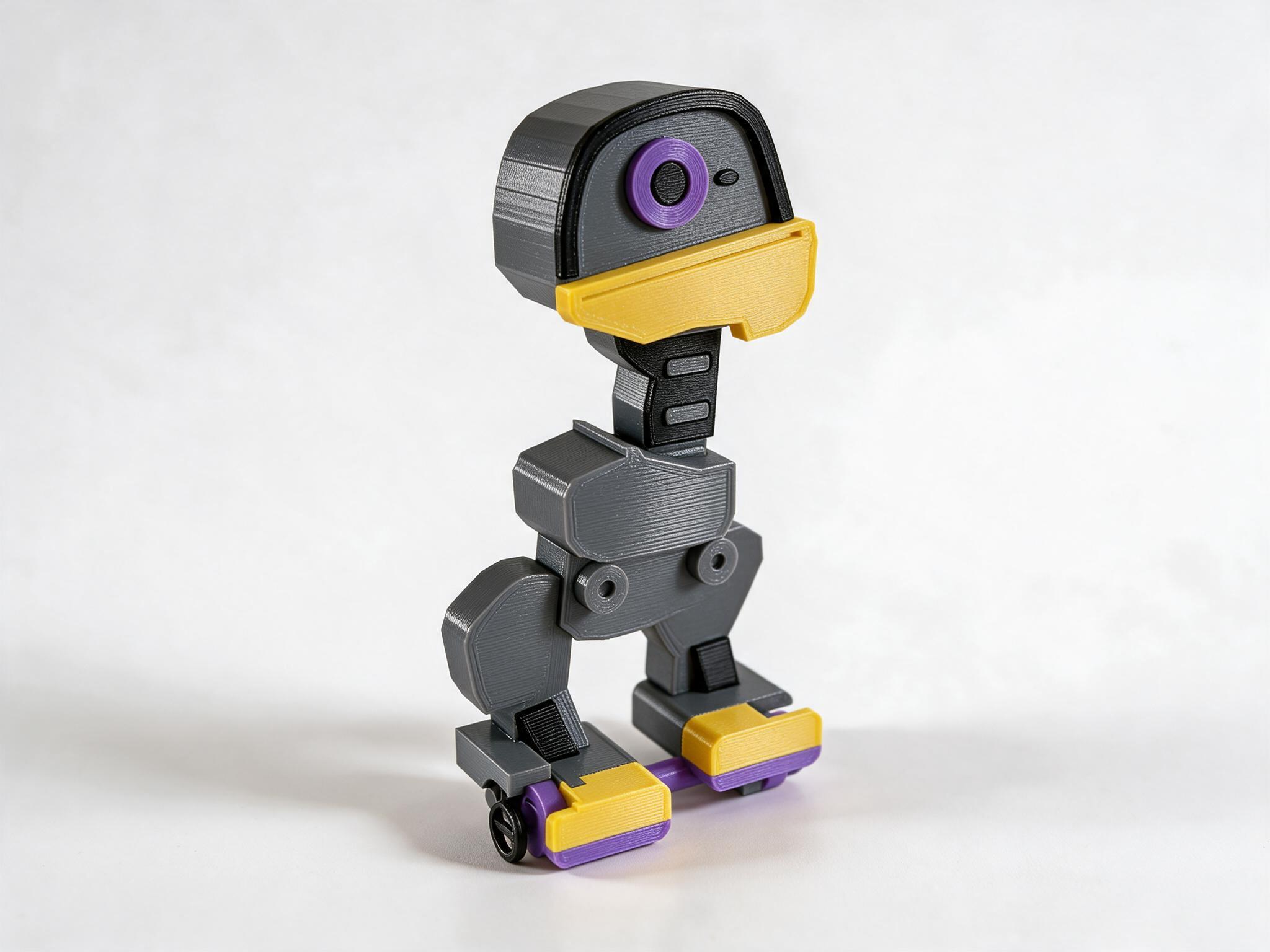 Microduck