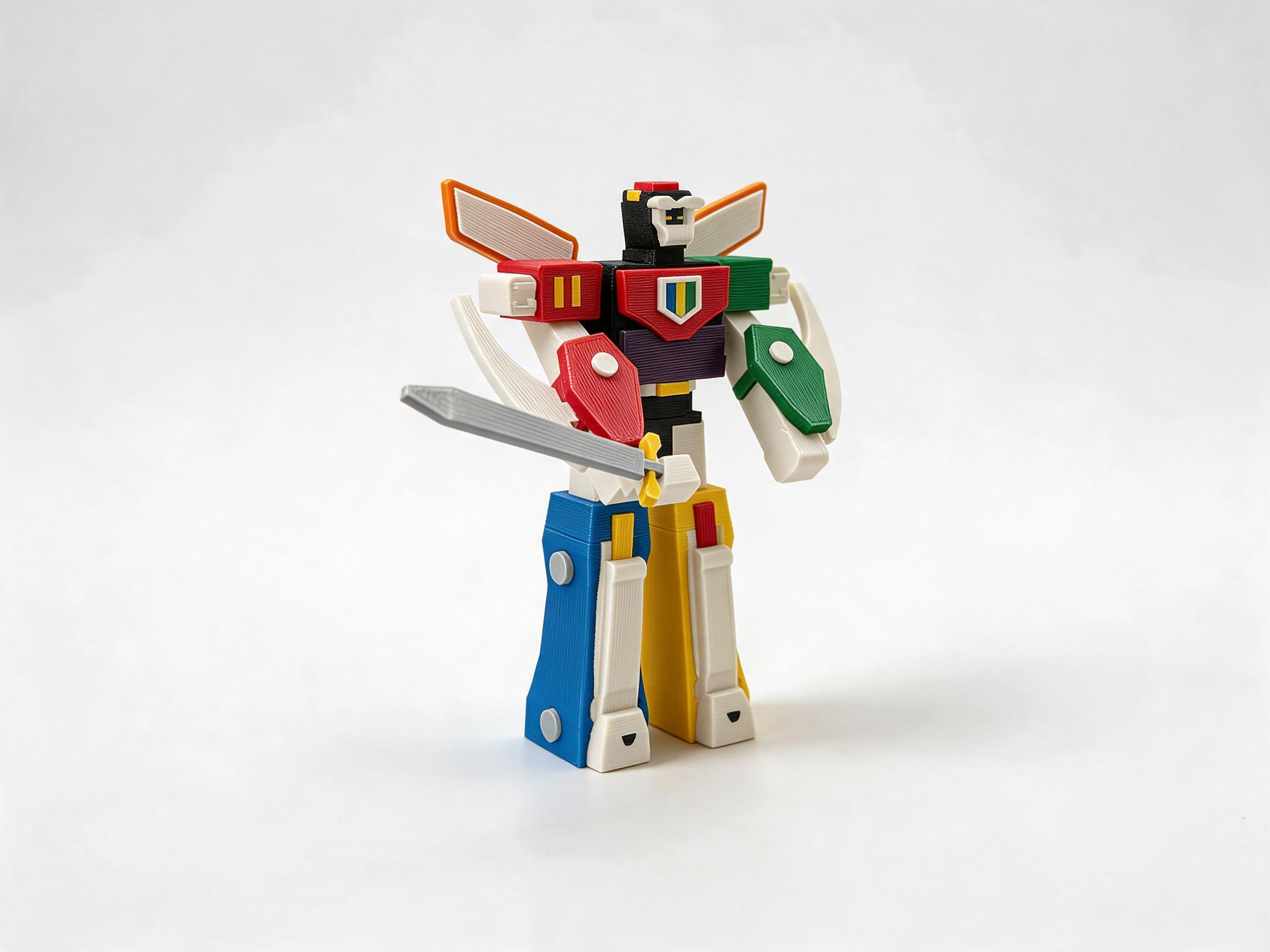 Windup Warrior