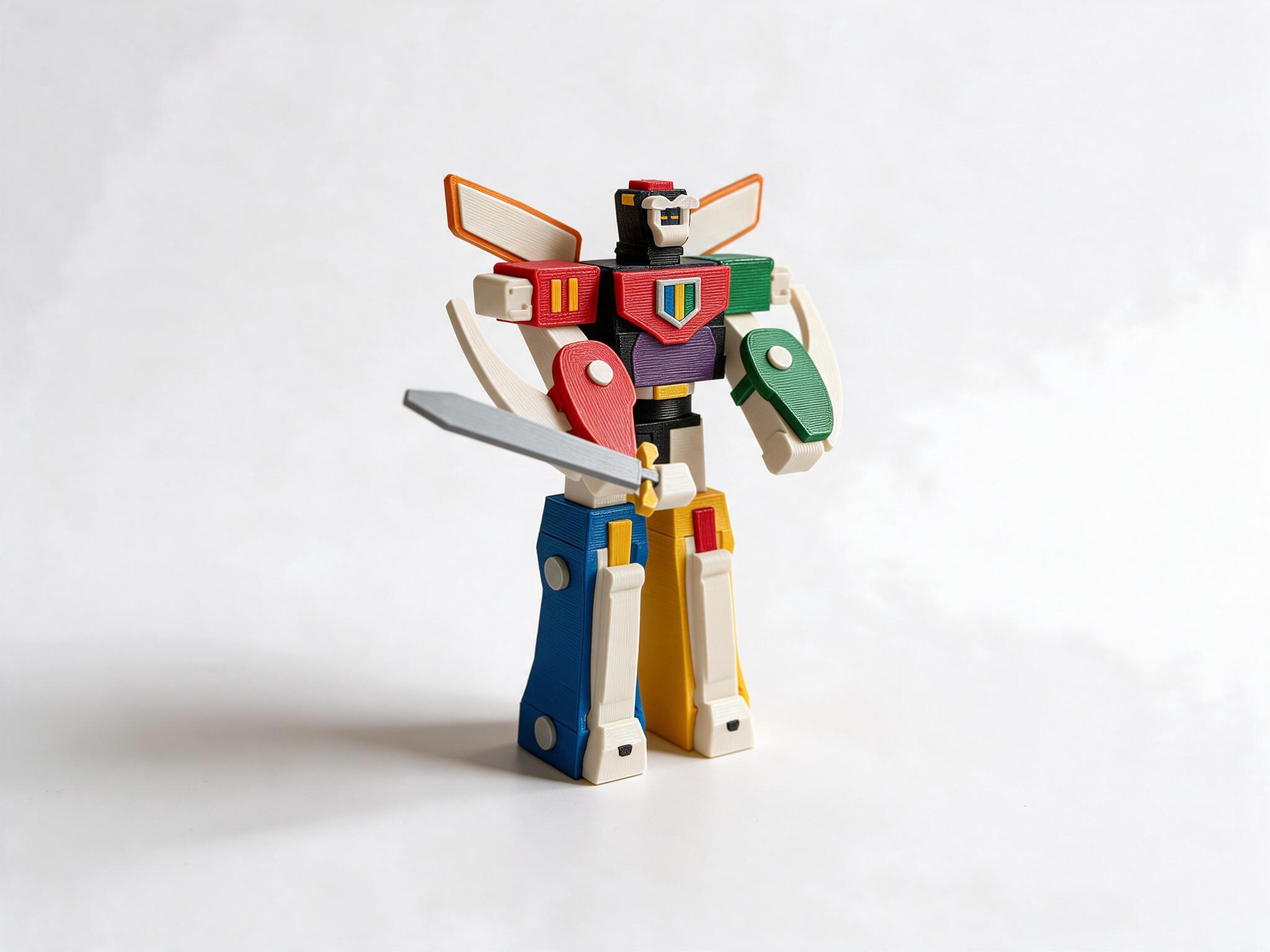 Windup Warrior