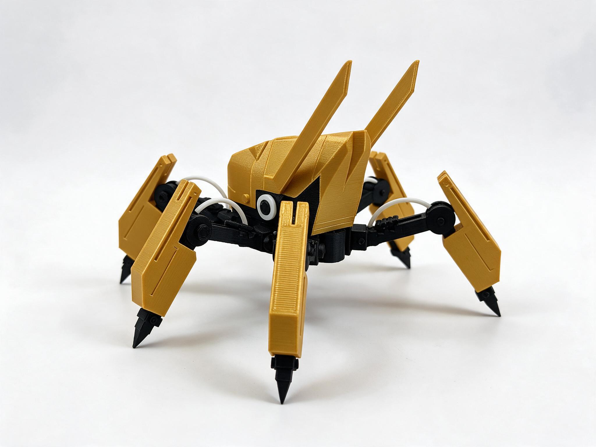 Rivetback Mk II