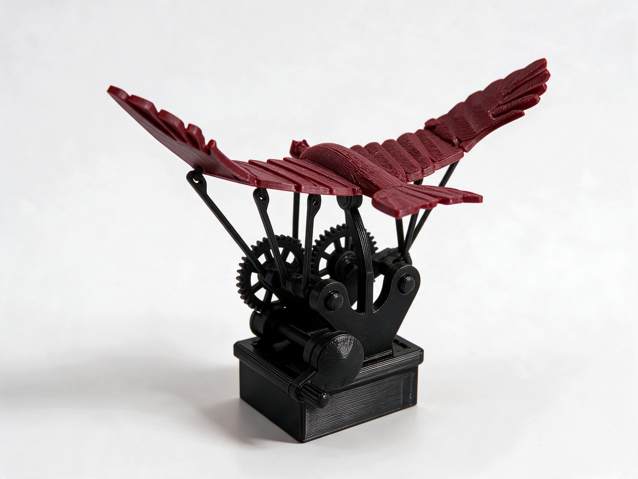 Hawk automaton