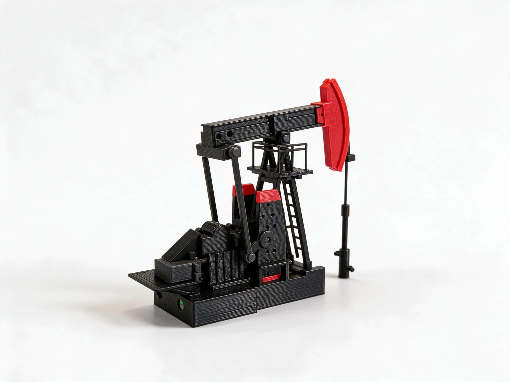 Beam Pumpjack