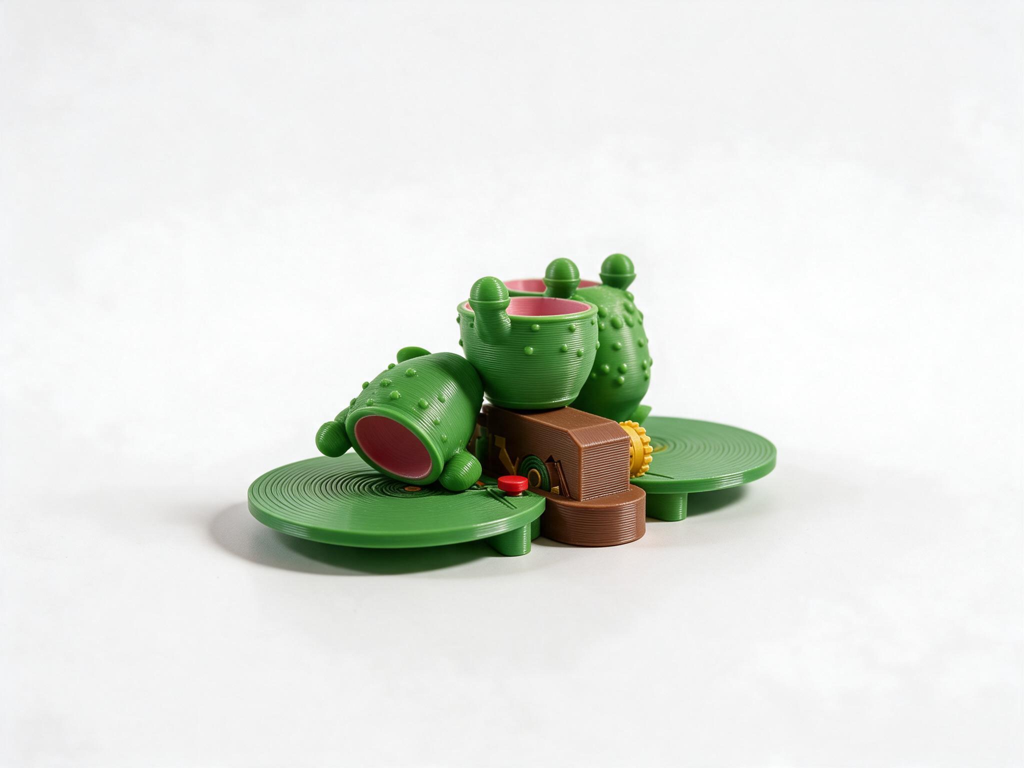 Frog Snap: Catch the Fly!
