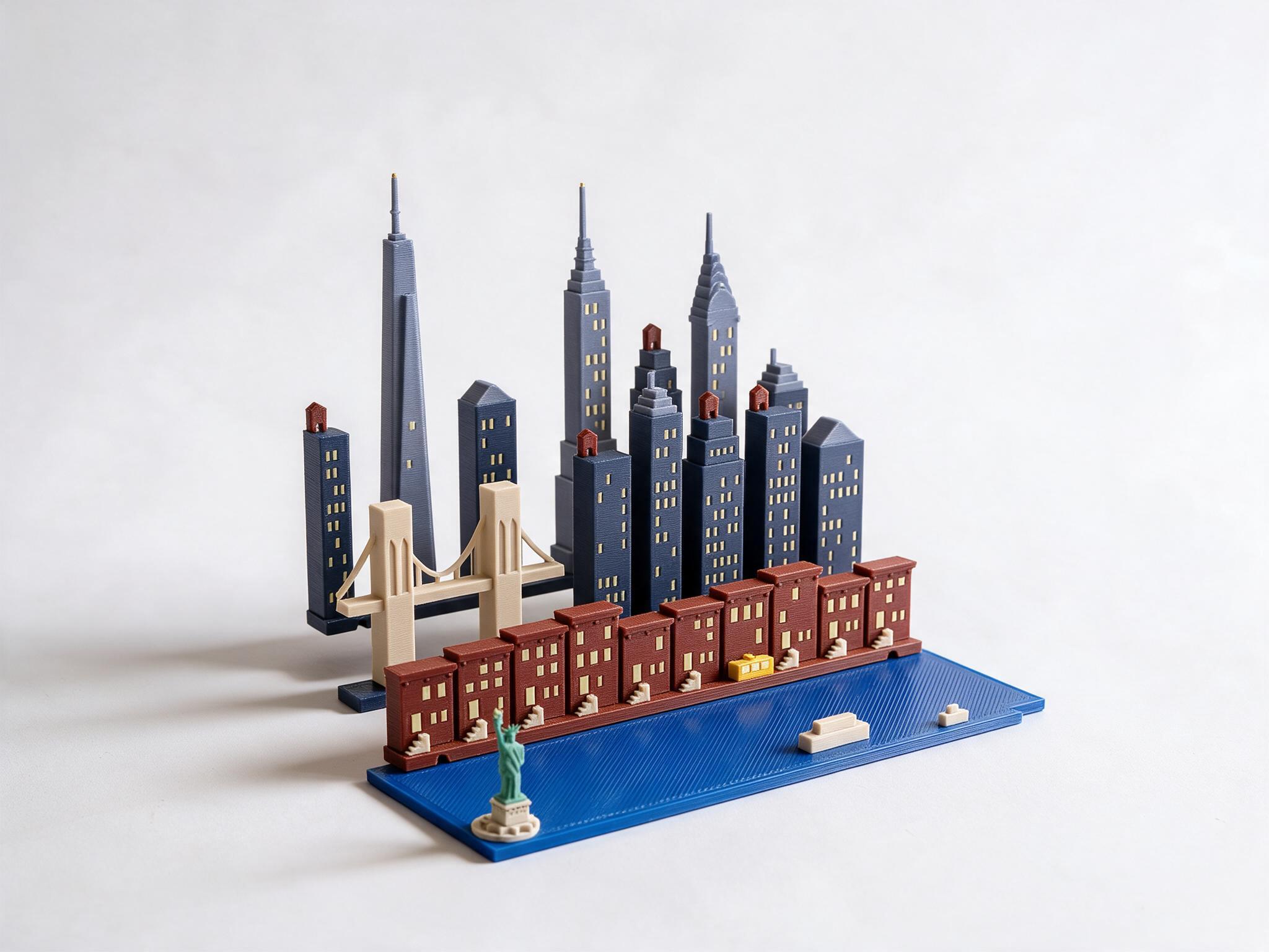 Moonlit Atlas: New York City Pack