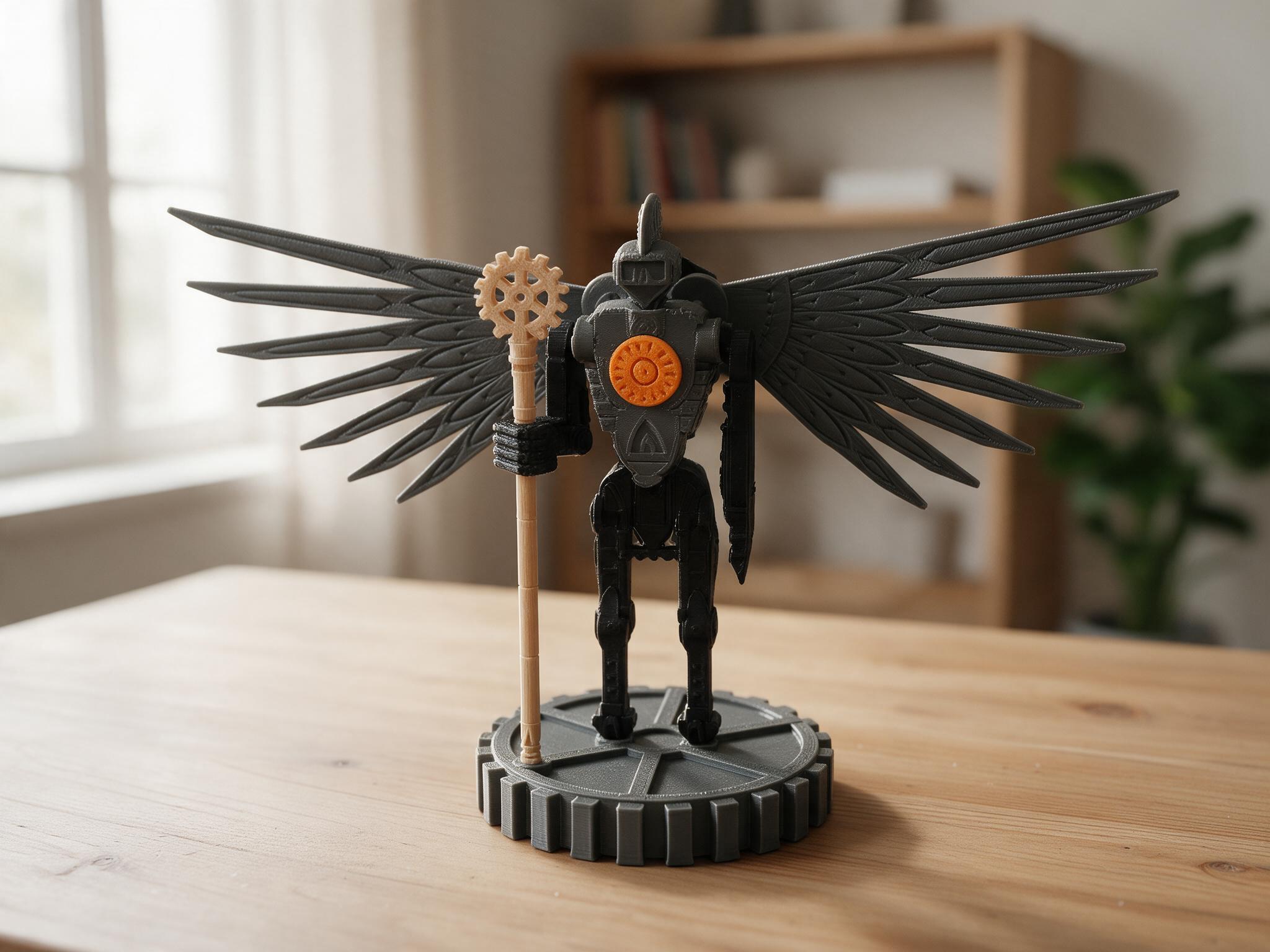 Broken God