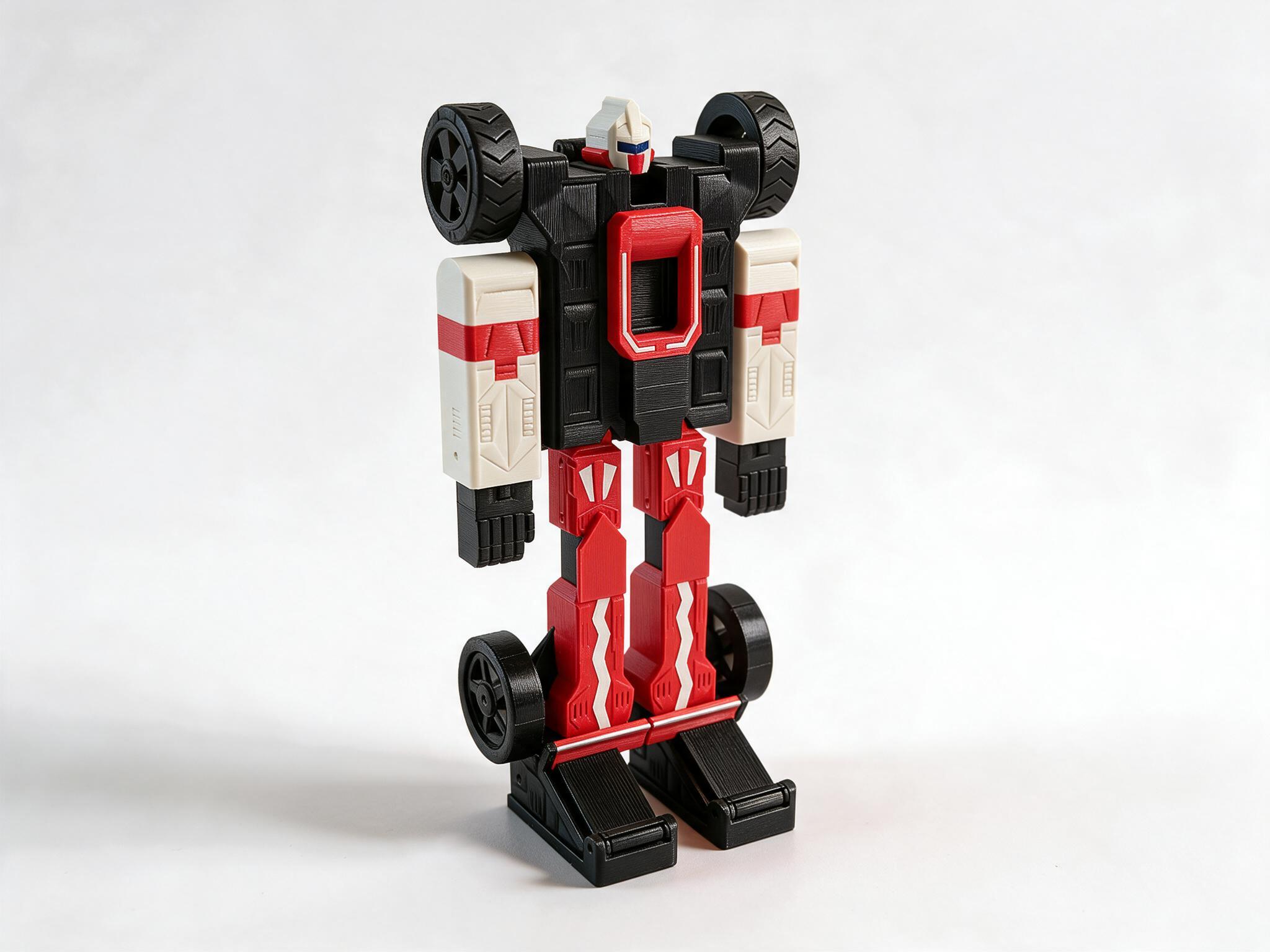 Racer Mecha