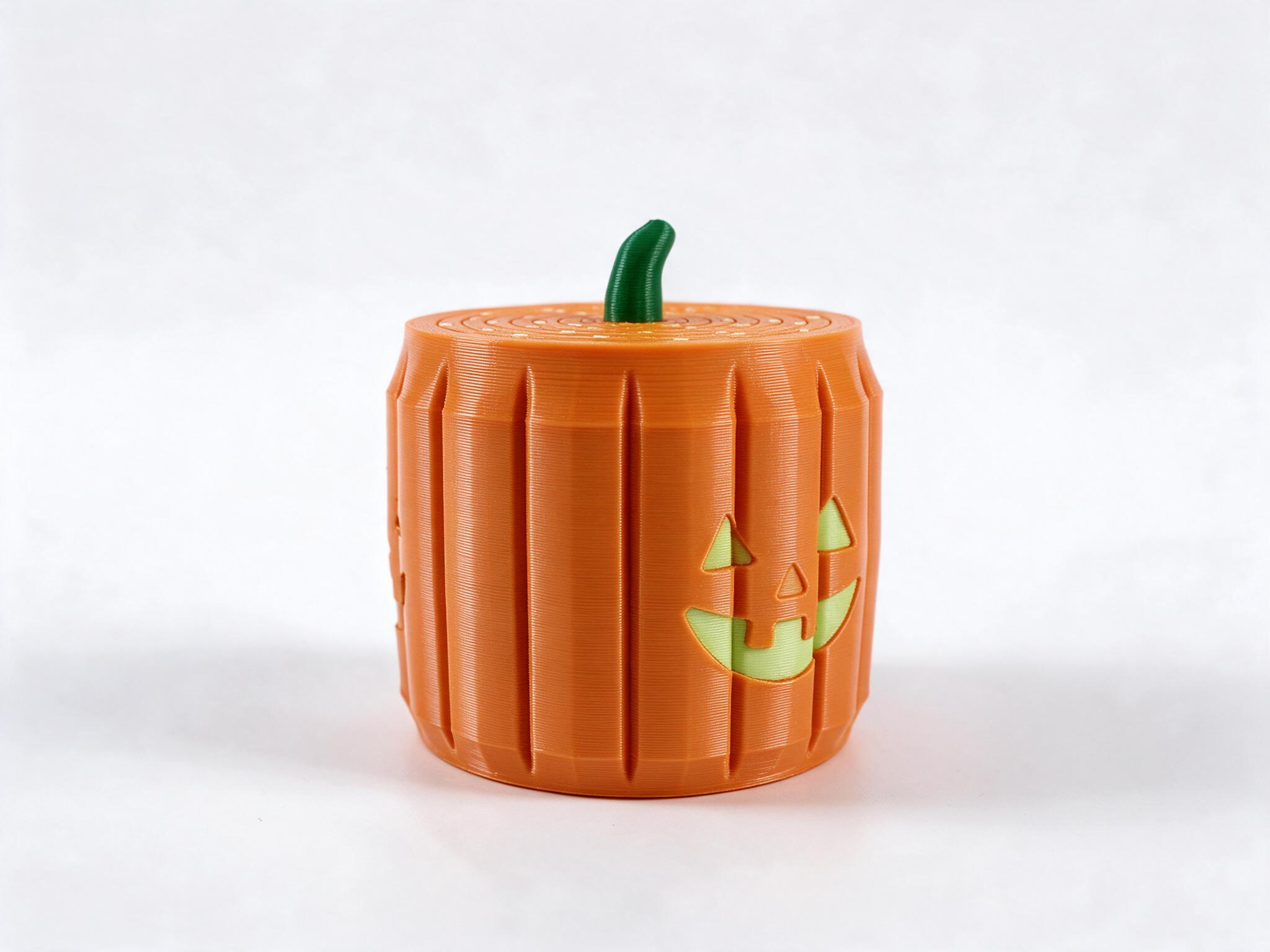 Pumpkin Tree