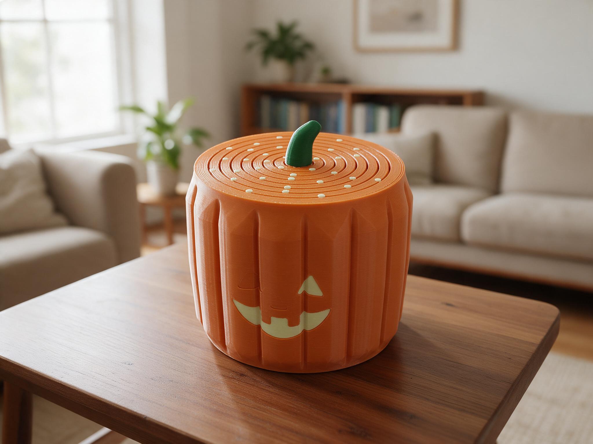 Pumpkin Tree