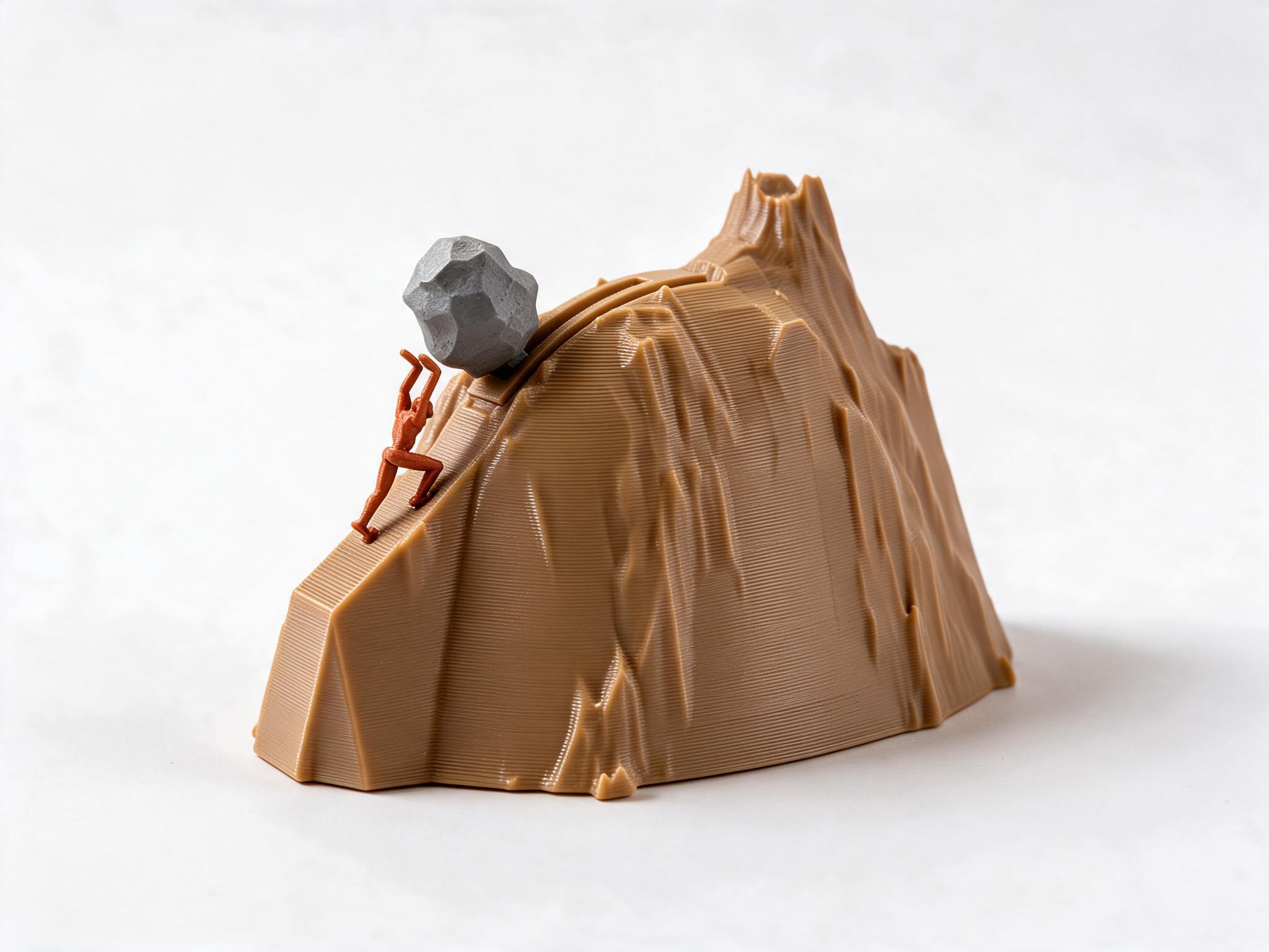 Interactive Sisyphus