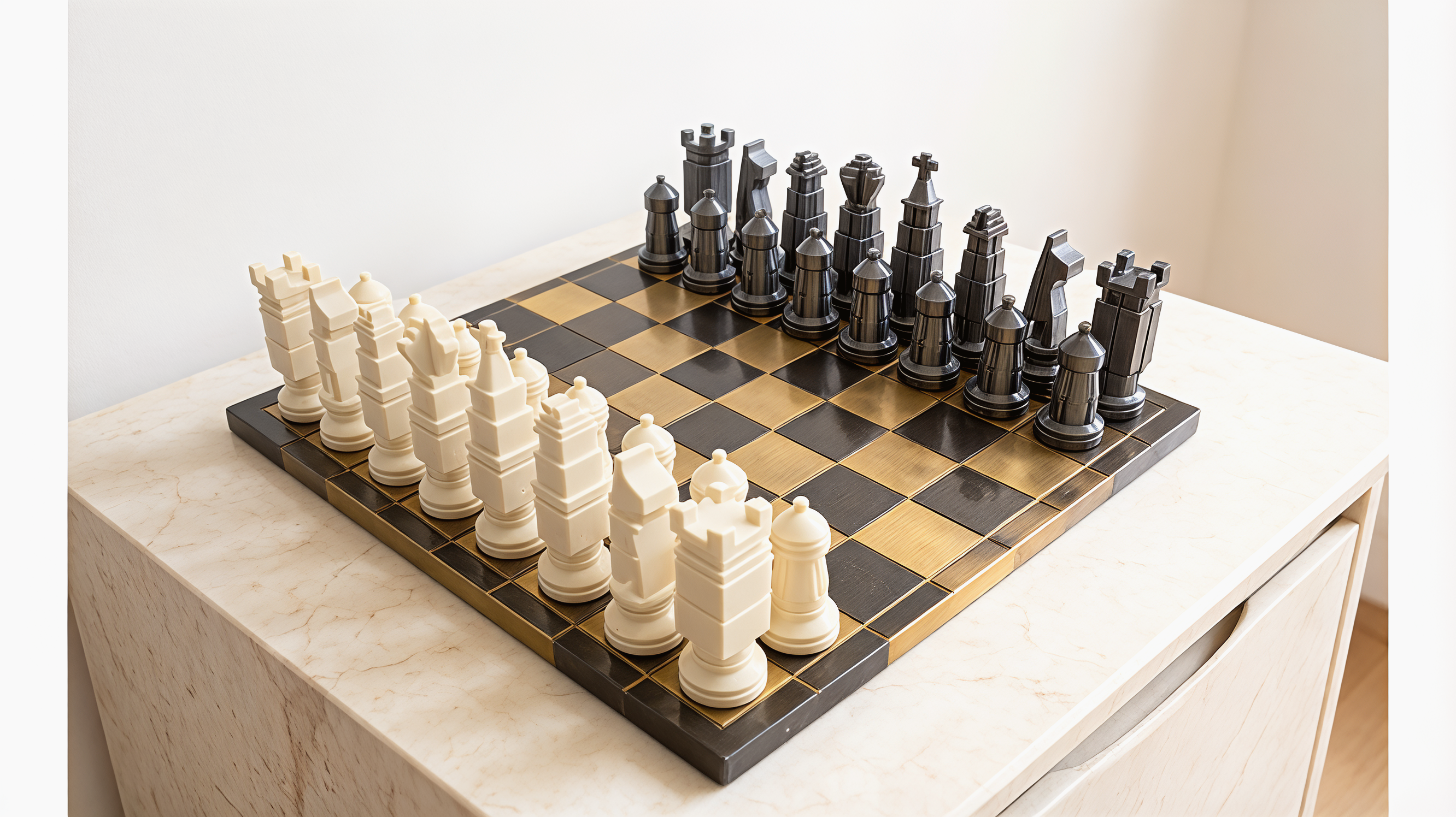 Manhattan Nocturne Chess