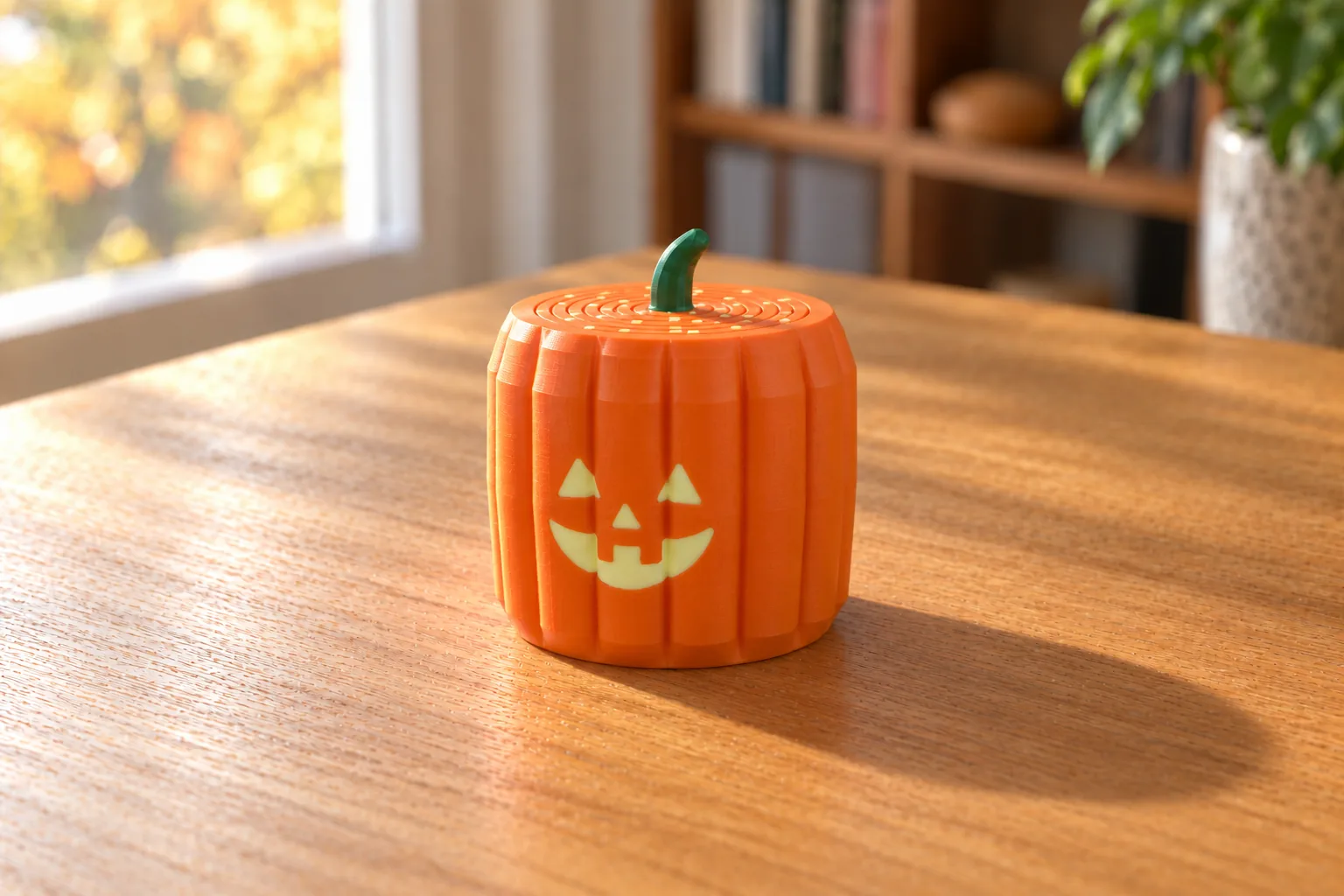 Pumpkin Tree