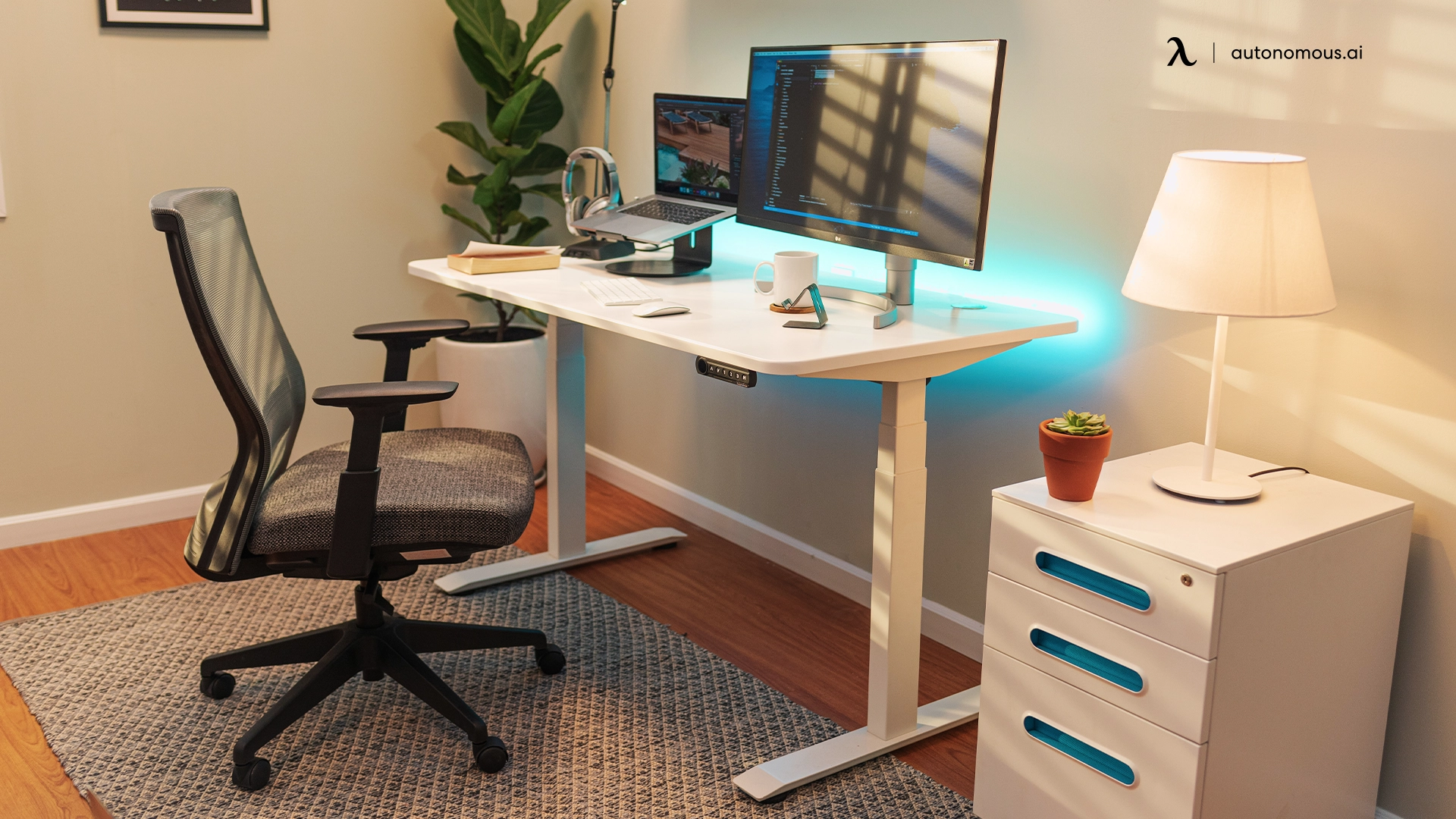 Use a Standing Desk - residence hall furniture