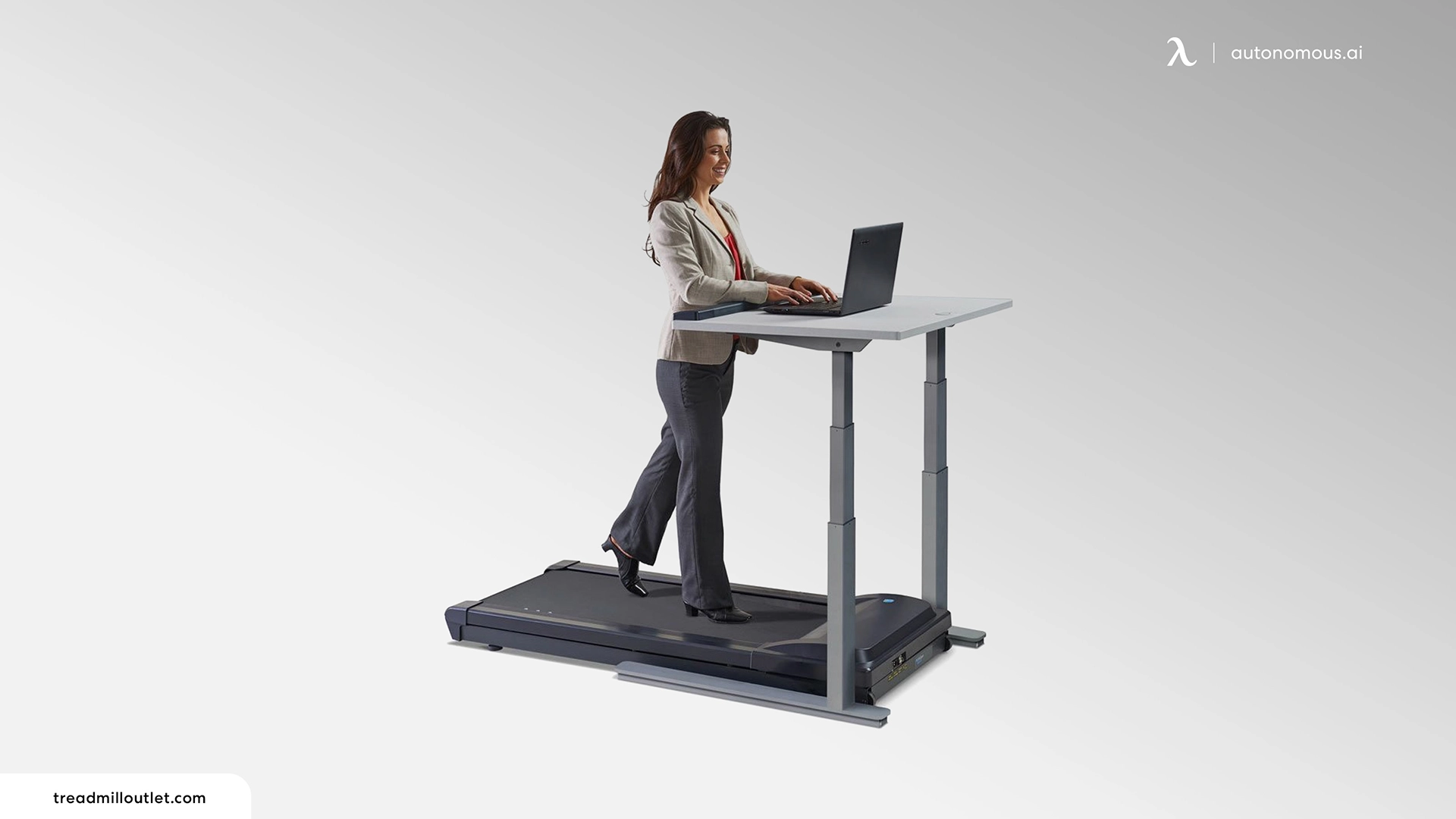 Getting Started with a Standing Treadmill Desk
