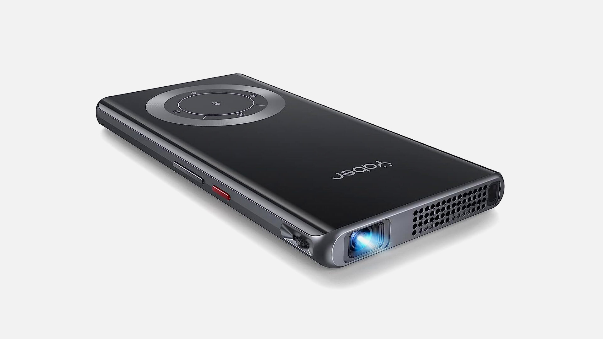 Yaber PICO T1 smart projector: The Slimmest and Portable Projector